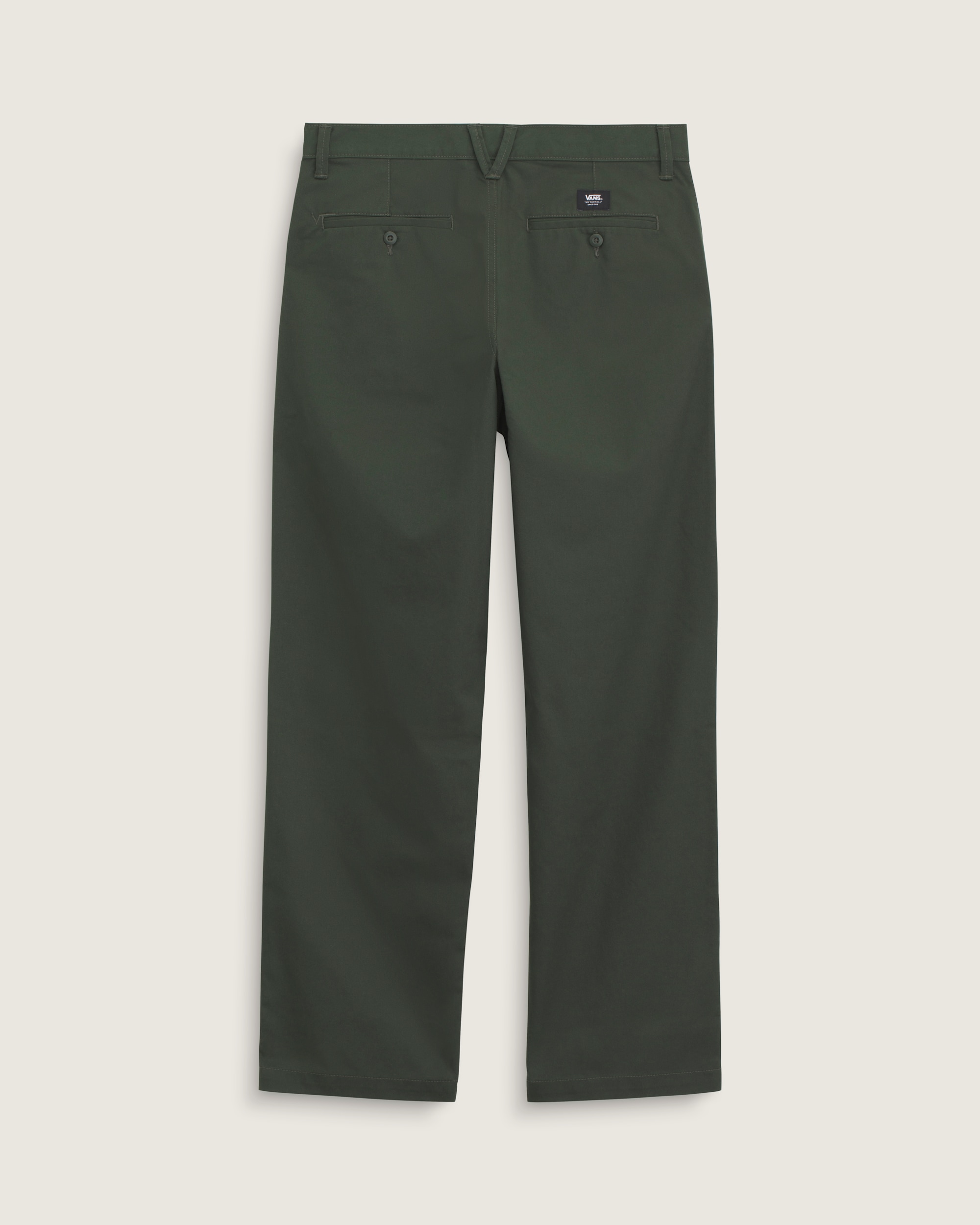 Authentic Chino Loose Pants VANS Dried Kelp Green ALT1