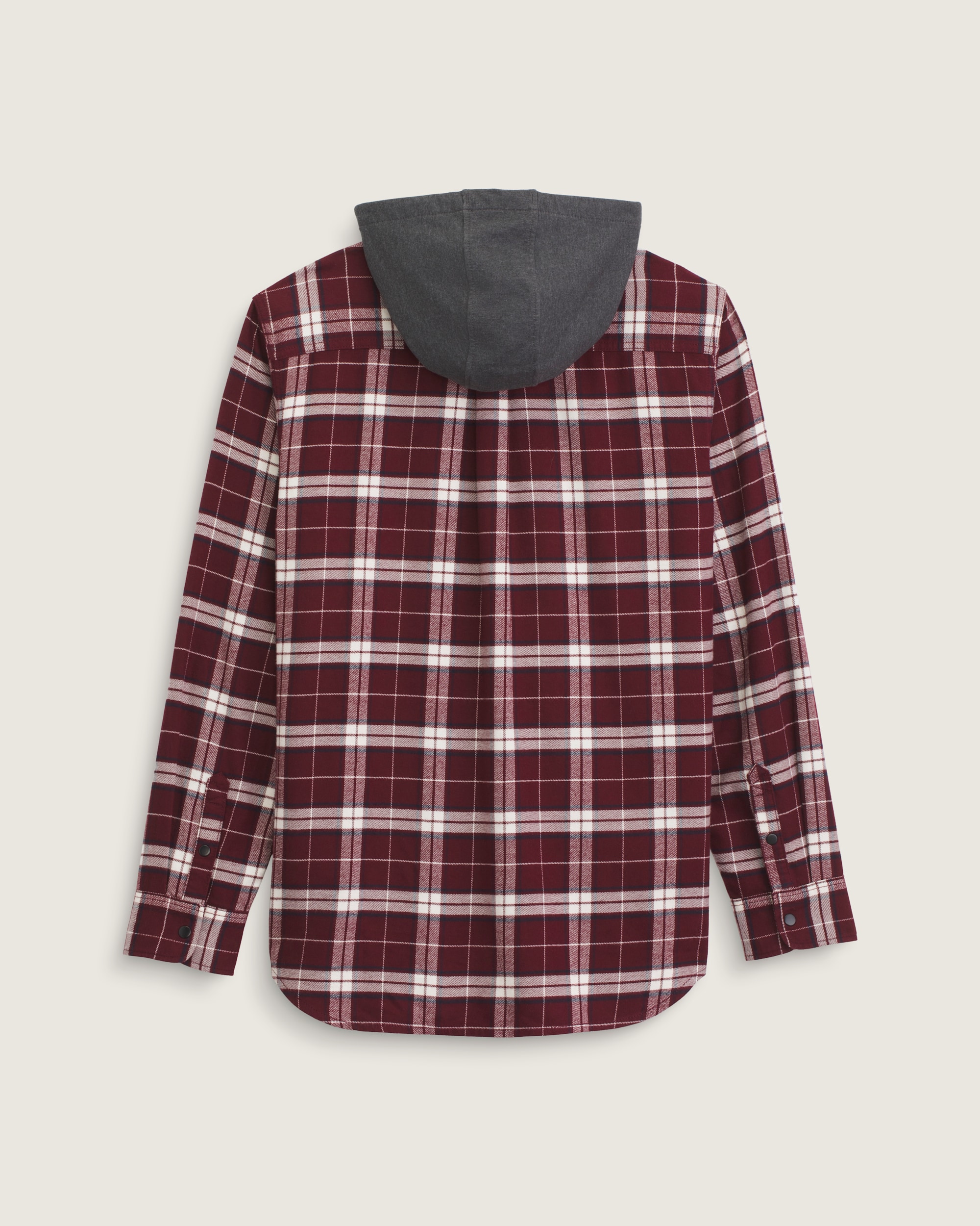 Parkway II Shirt VANS Port Royale Red ALT1