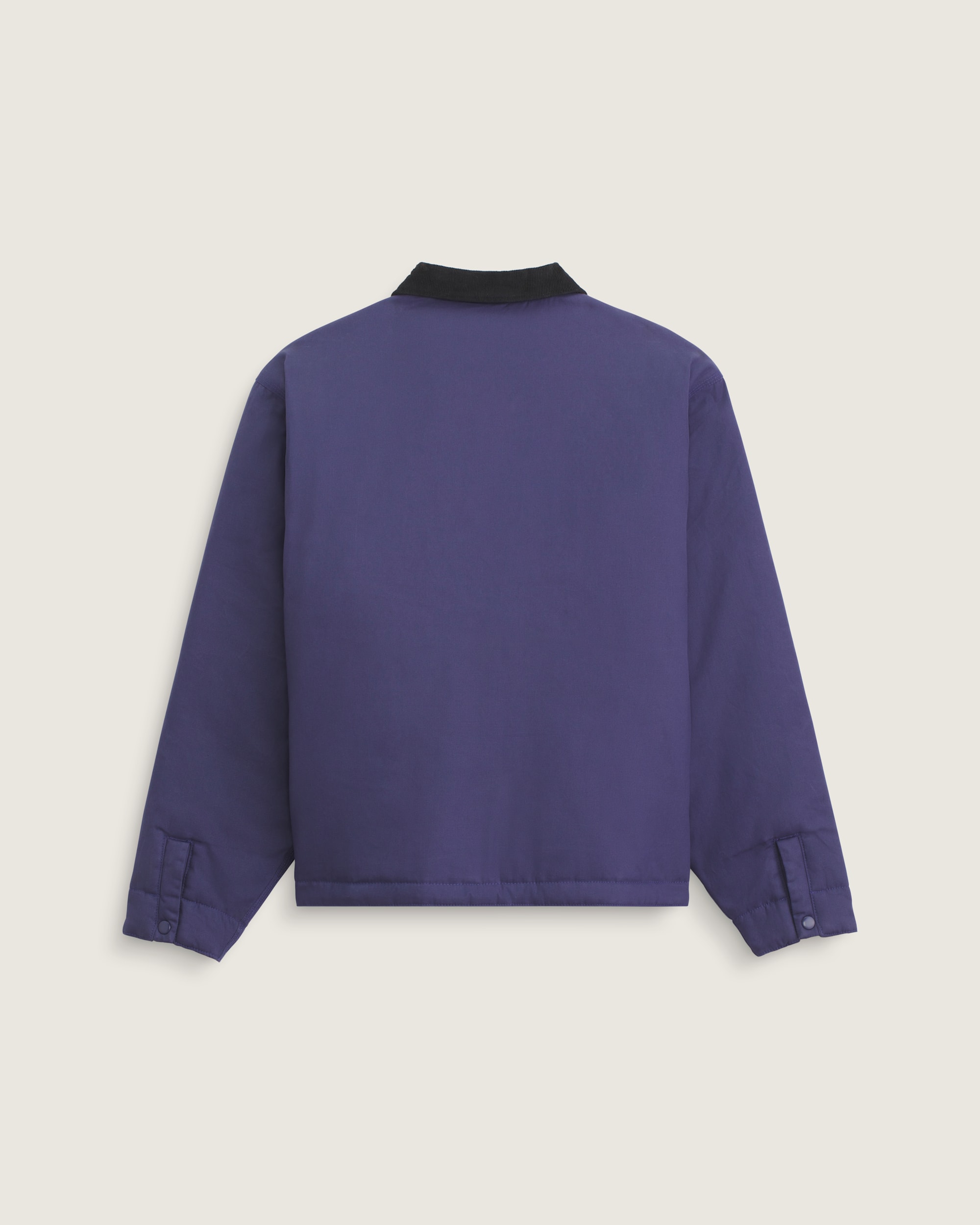 Skate Garage Reversible Jacket VANS Deep Twilight Blue ALT1