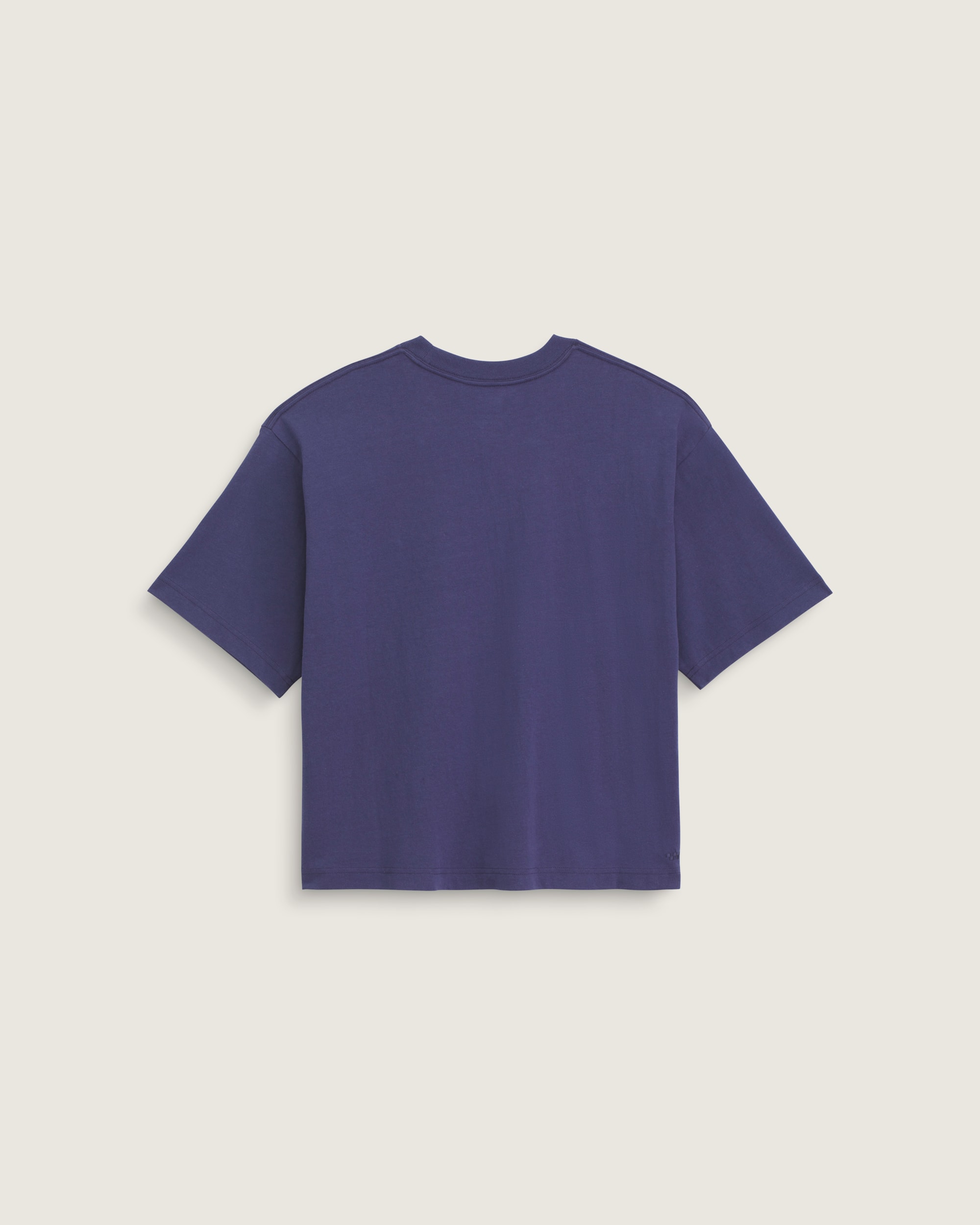 Skate Blurred TShirt VANS Deep Twilight Blue ALT1