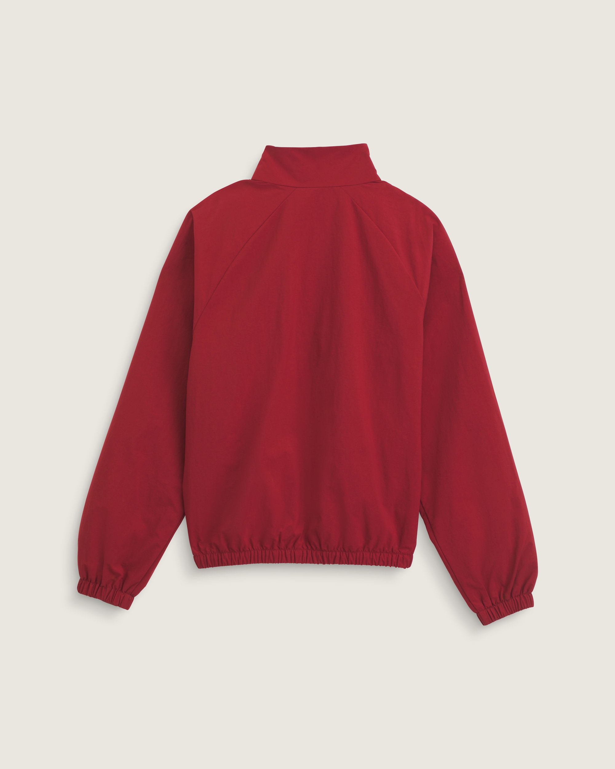 Ronnie Track Jacket VANS Bordeaux Red ALT1