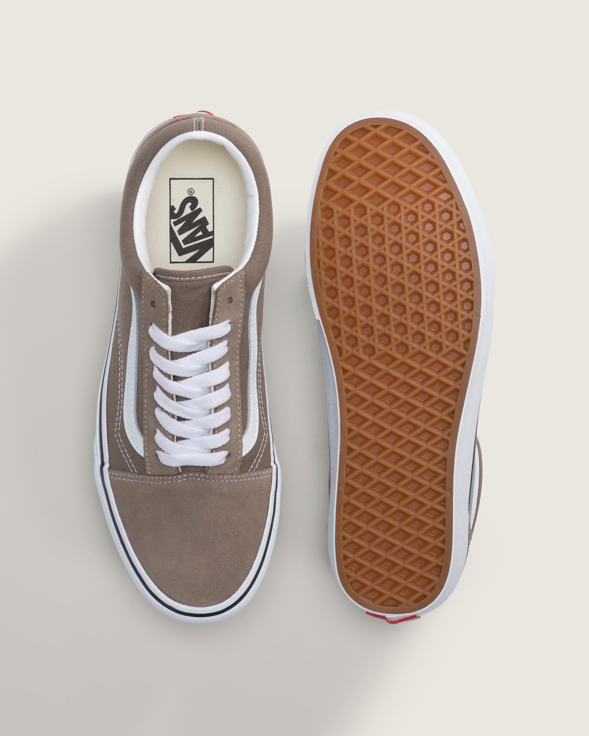 Old Skool Shoe in Walnut Brown | Vans