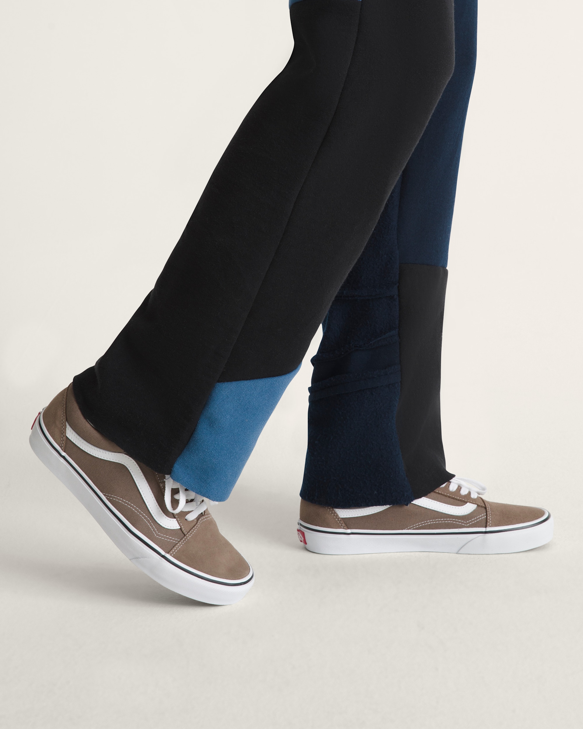 Old Skool Shoe VANS Walnut Brown ALT4