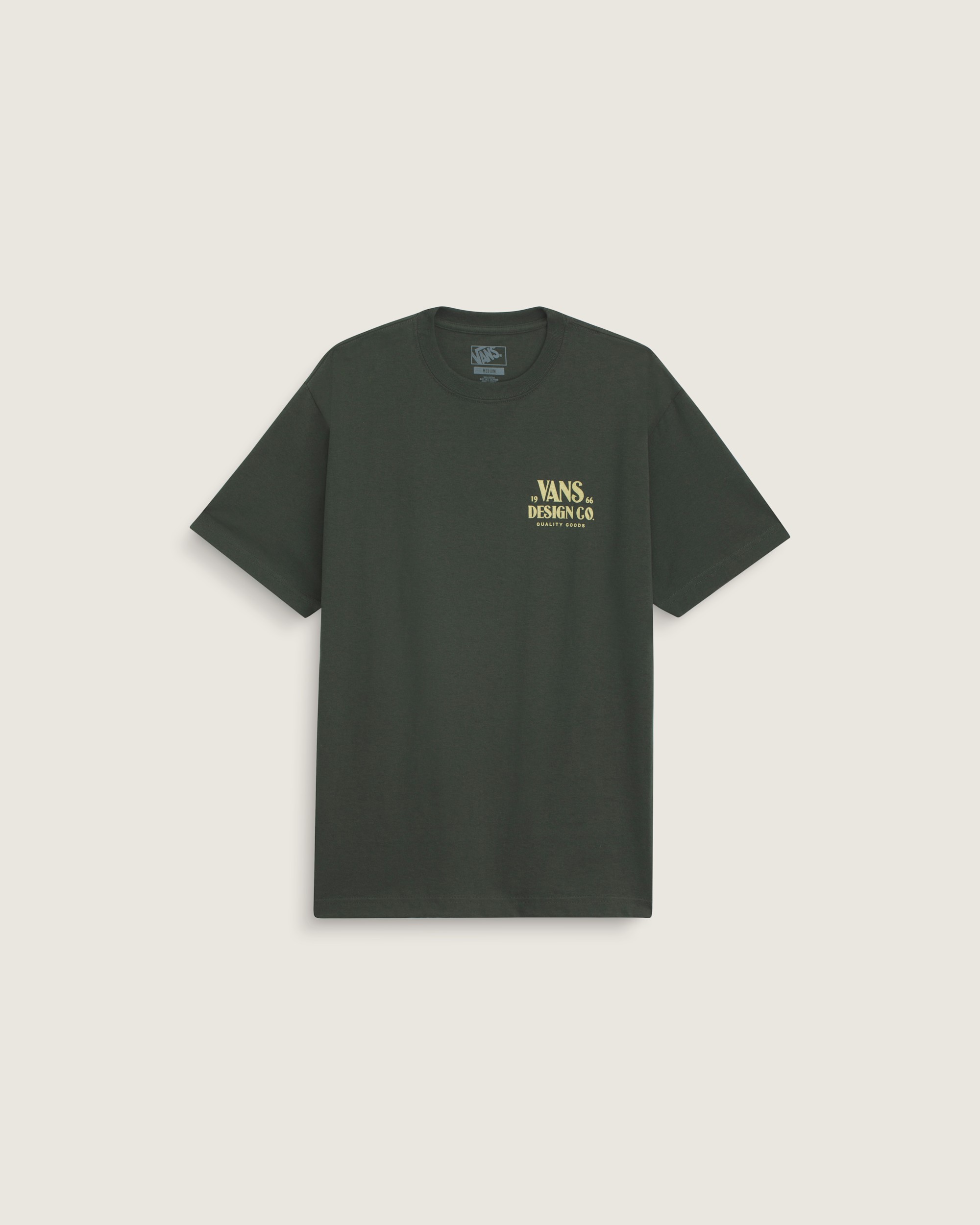 Vans HOV TShirt VANS Dried Kelp Green ALT1