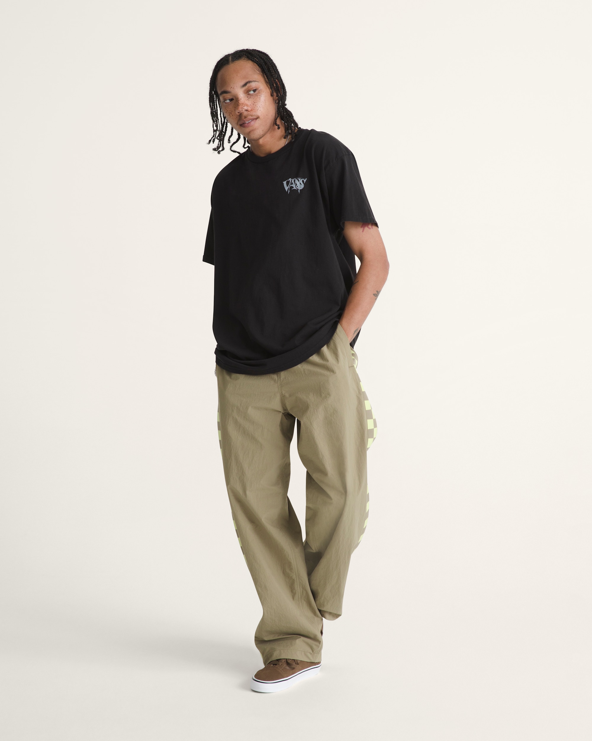 Ronnie Track Pant VANS Bay Leaf Green ALT3
