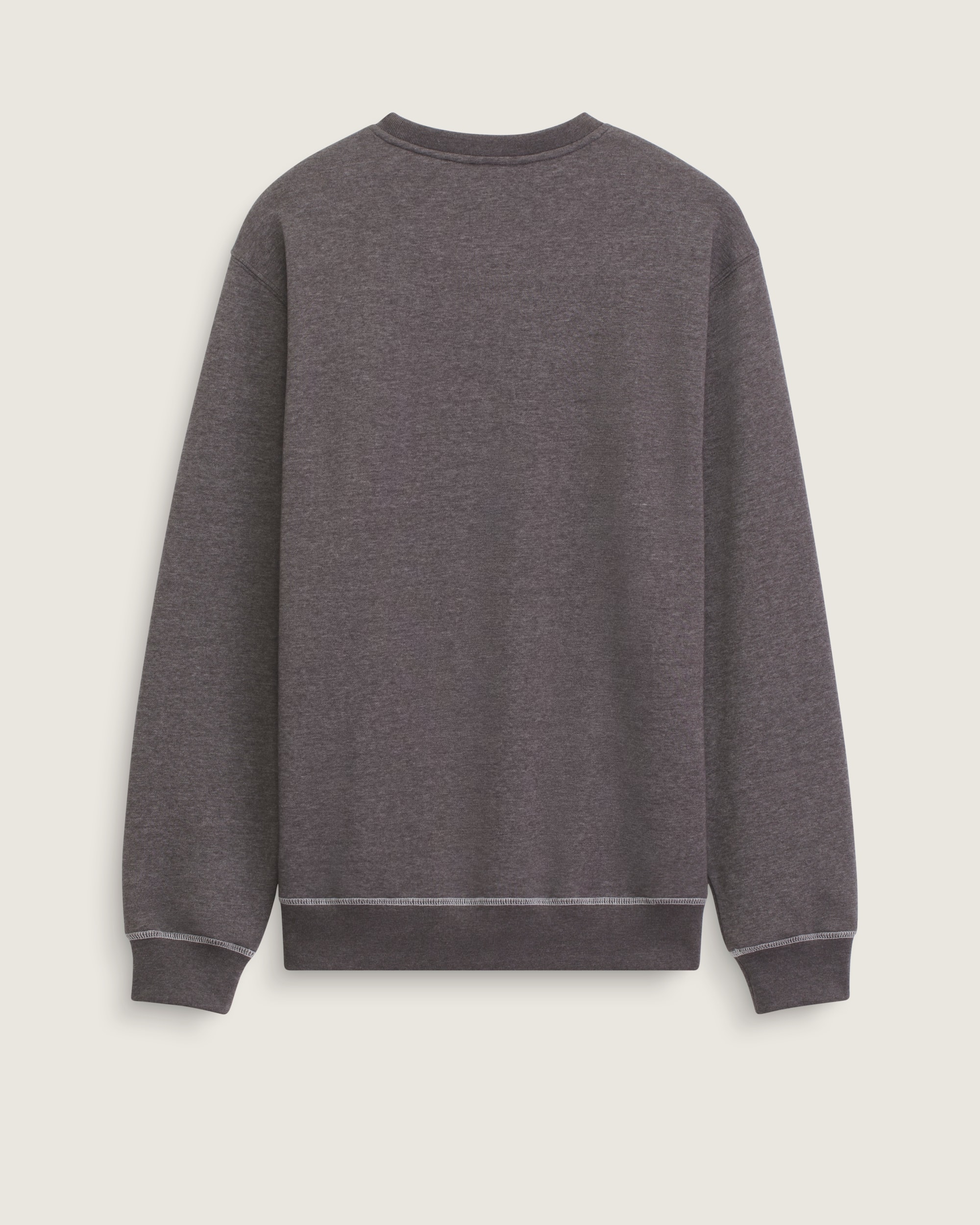 Vans 66 Crew Sweatshirt VANS Asphalt Grey ALT1