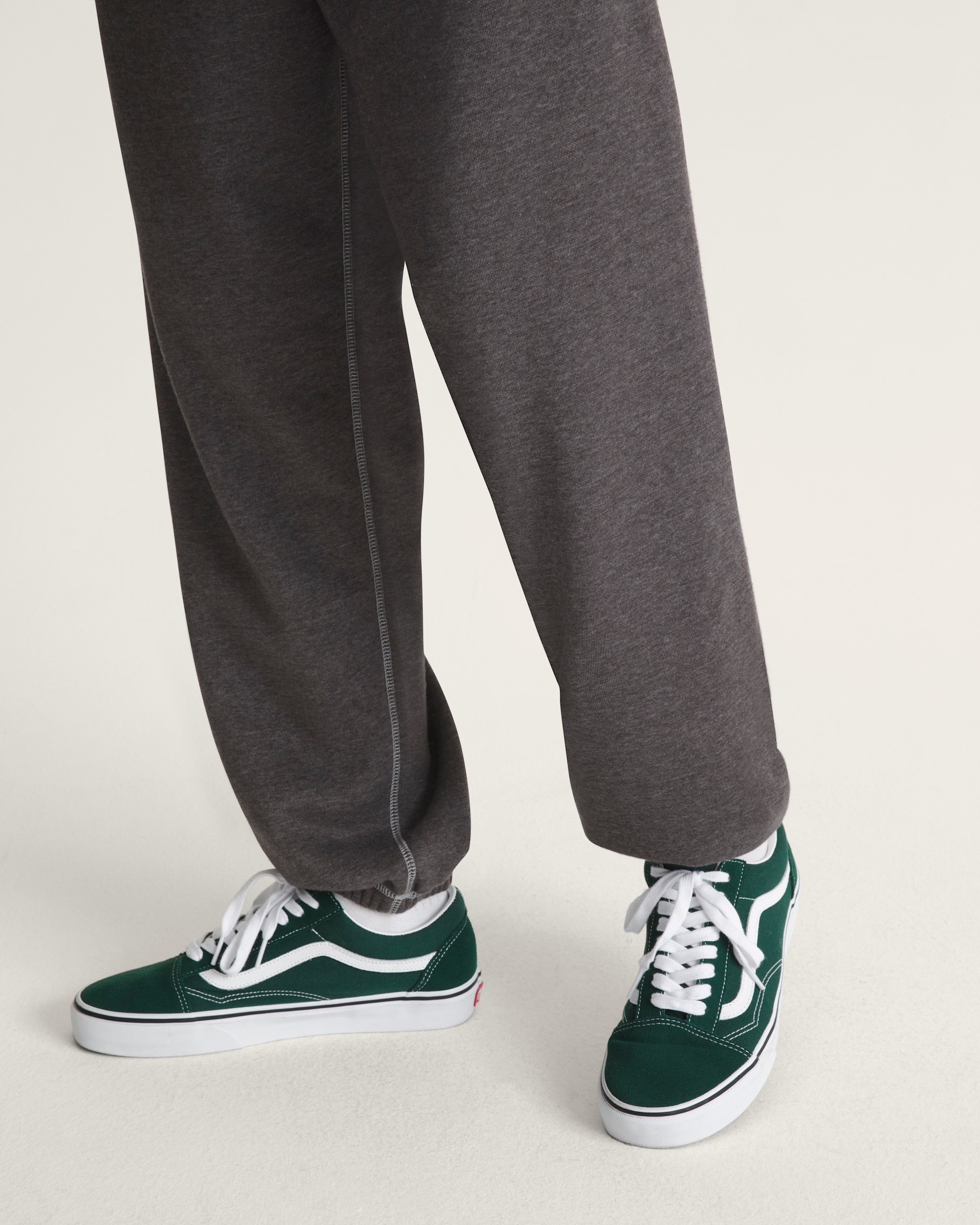 Old Skool Shoe VANS Emerald Green ALT4