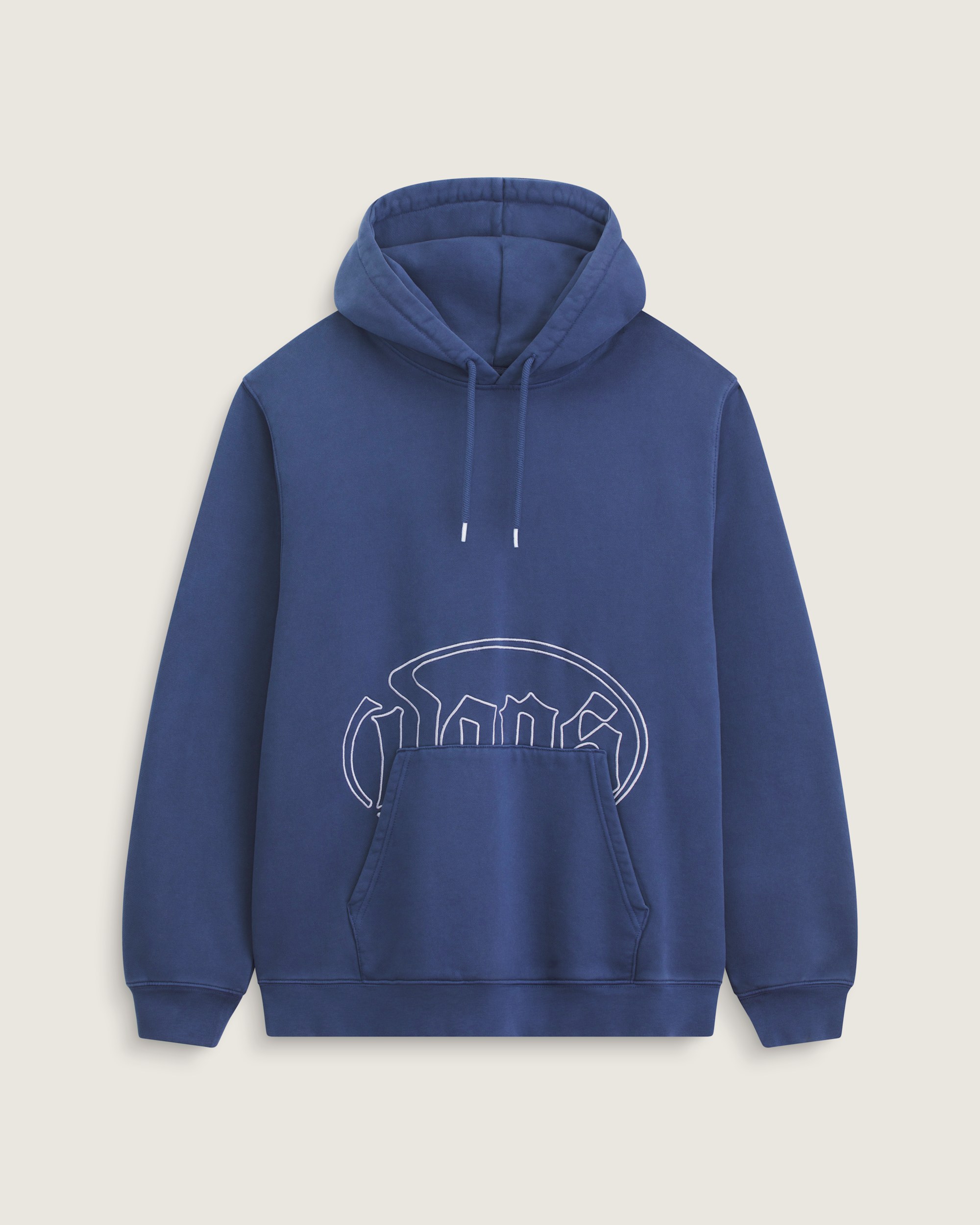 Olde Tymes Pullover Hoodie in Deep Twilight Blue | Vans