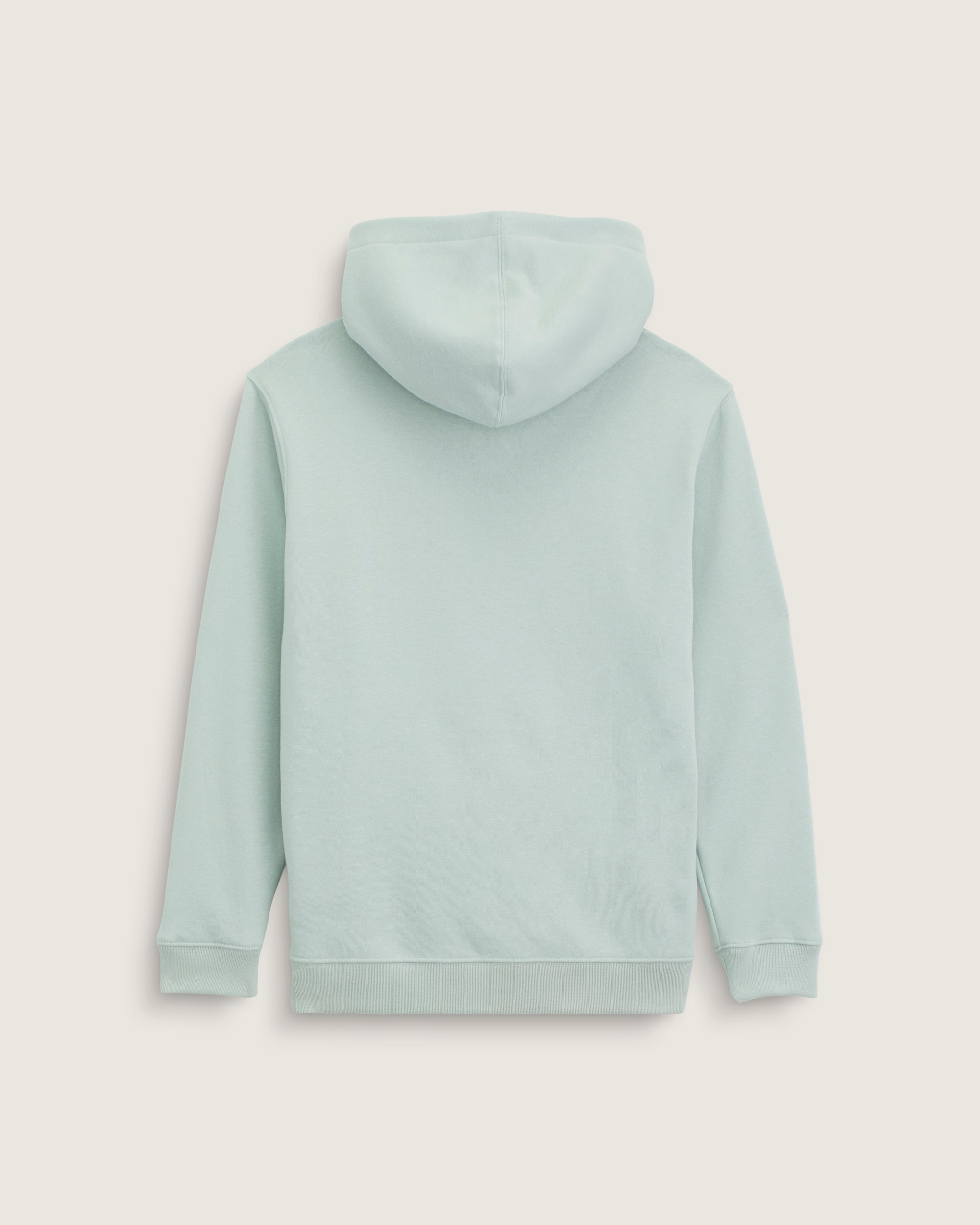 Kids Spiked Vans Hoodie VANS Grey Mint Green ALT1