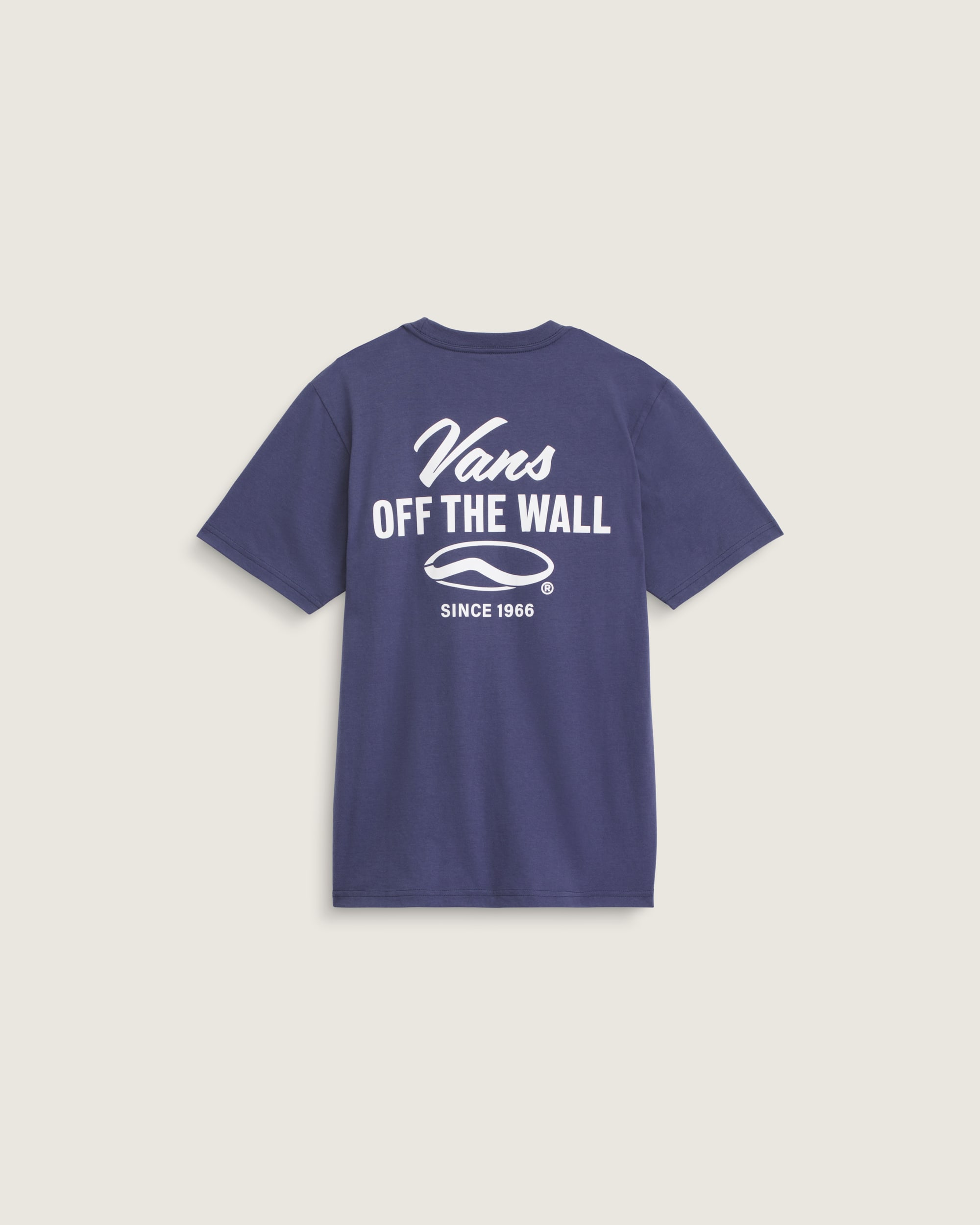 Kids Vans Repair Shop TShirt VANS Deep Twilight Blue ALT1