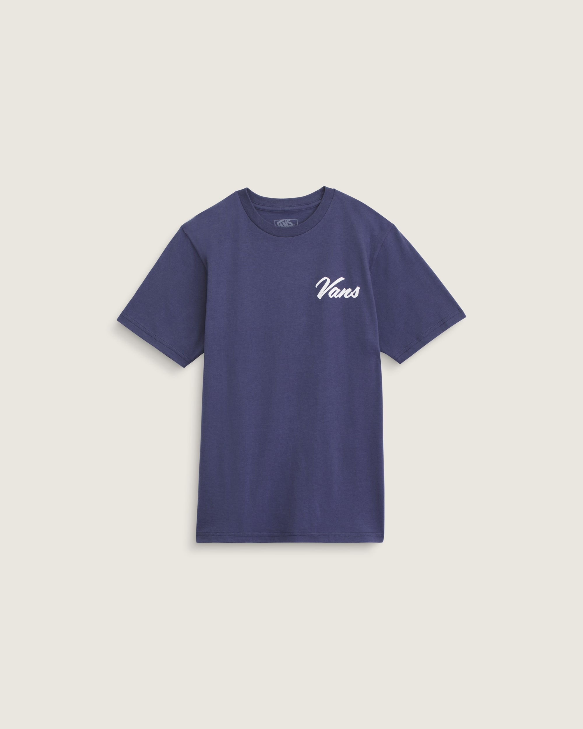 Kids Vans Repair Shop TShirt VANS Deep Twilight Blue HERO