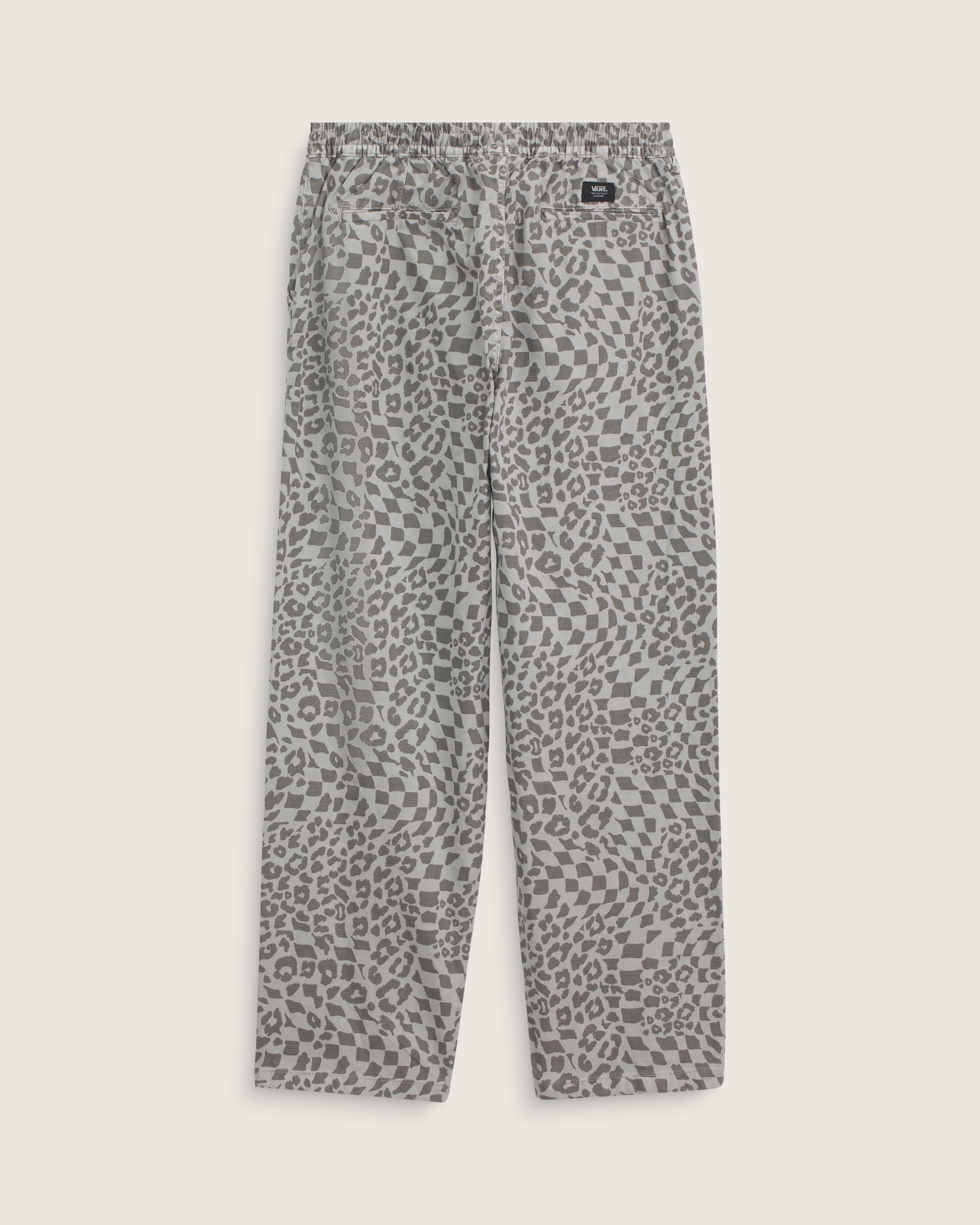 Range Baggy Pants VANS Drizzle Grey ALT1