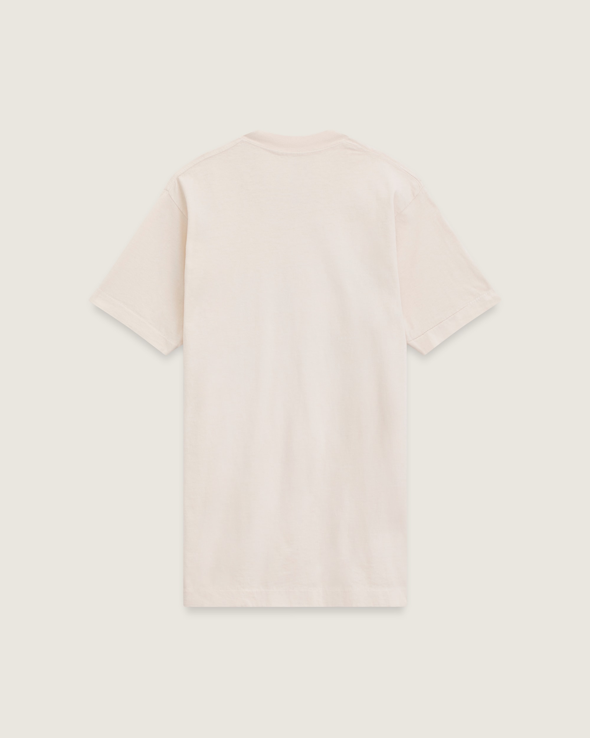 Waffle Shop Sun Vans Style TShirt VANS Marshmallow ALT1