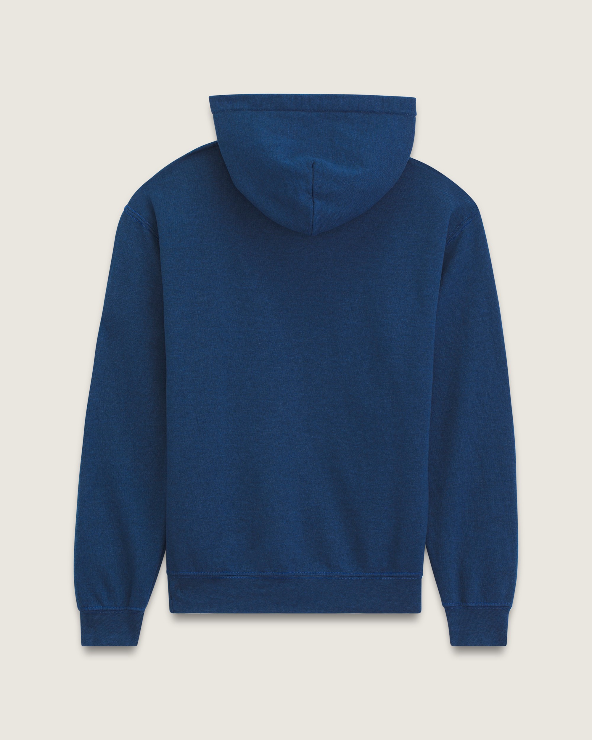 Waffle Shop Sun Vans Style Pullover Hoodie VANS Navy Blue ALT1