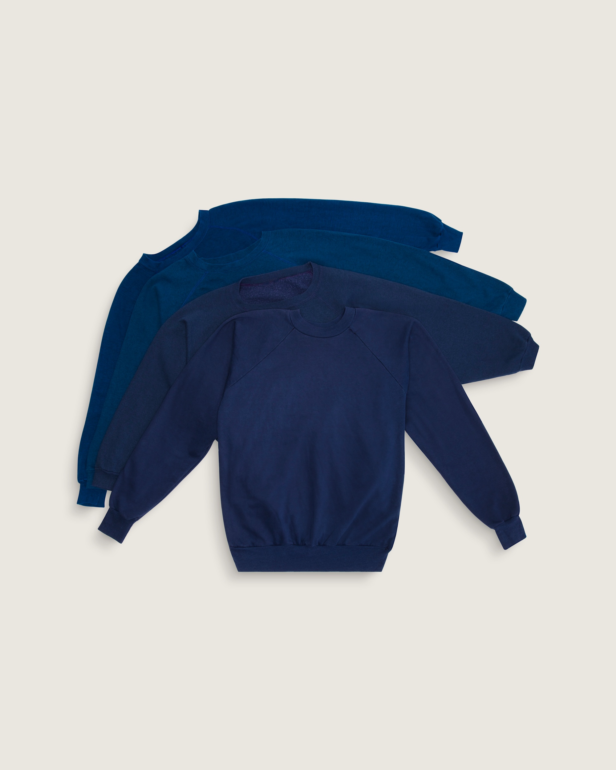 Waffle Shop Sun Vans Style Pullover Hoodie VANS Navy Blue ALT2