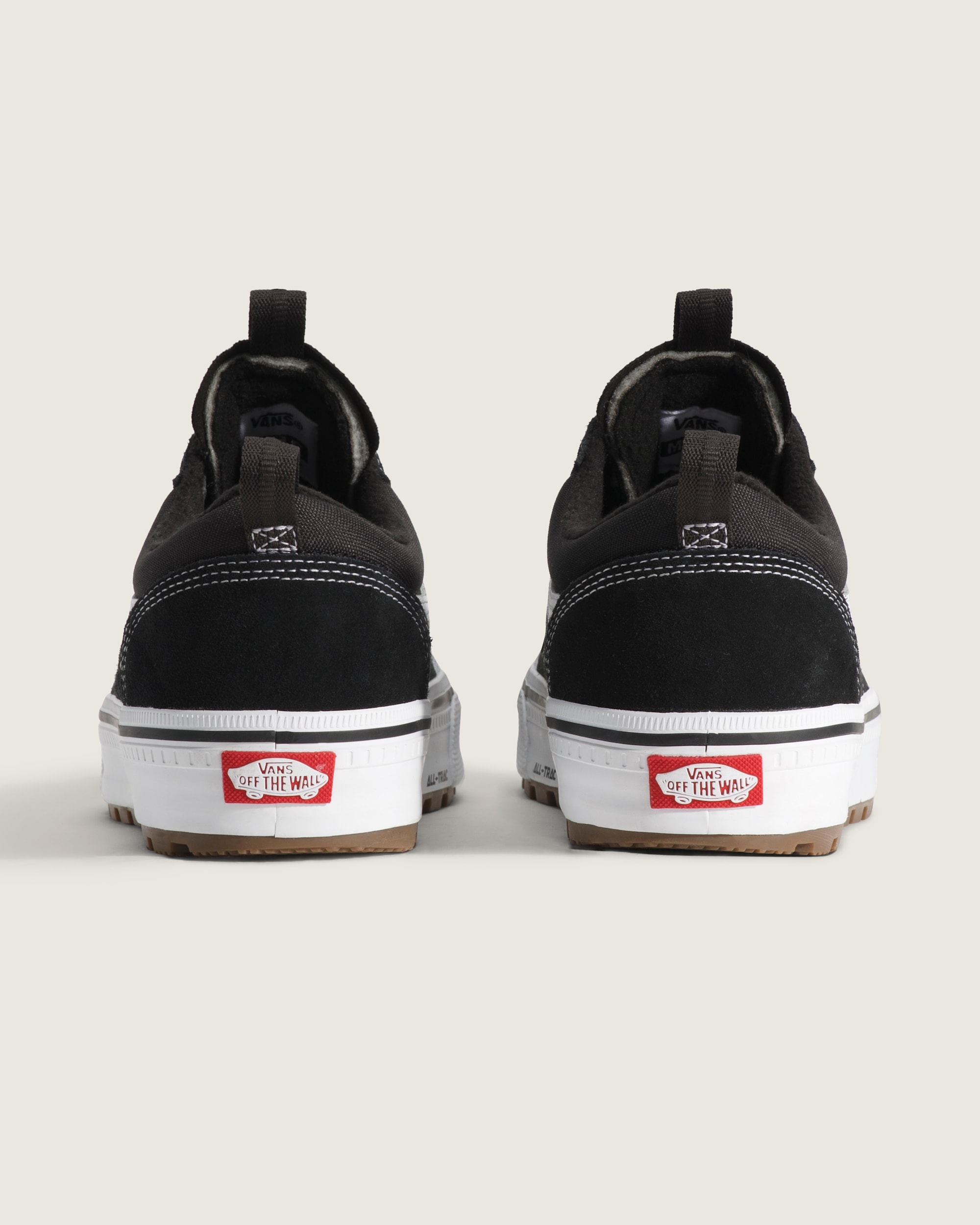 Old Skool Waterproof Insulated Shoe VANS Black  White ALT3