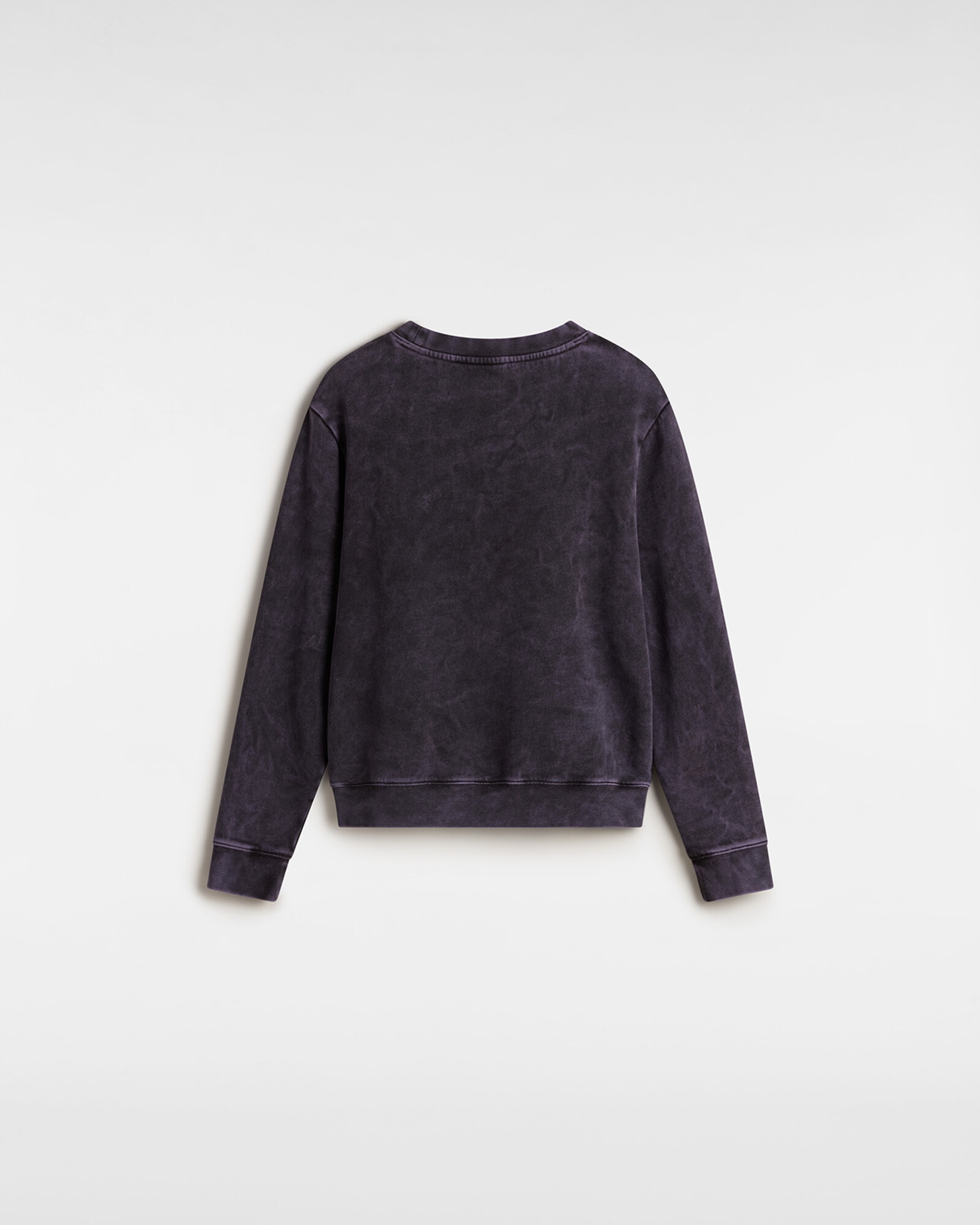 Kids Fire In Your Heart Crew Sweatshirt VANS Purple Haze ALT1