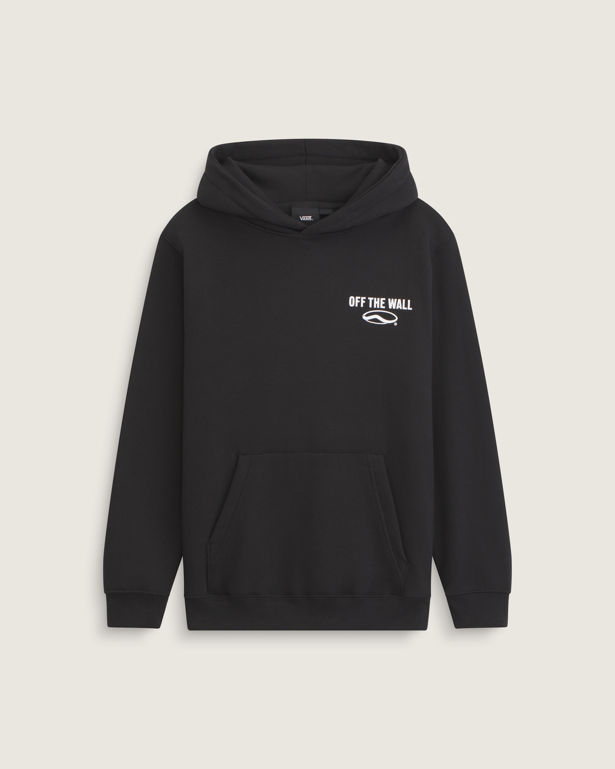 Kids Vans Repair Shop Pullover Hoodie VANS Black ALT1