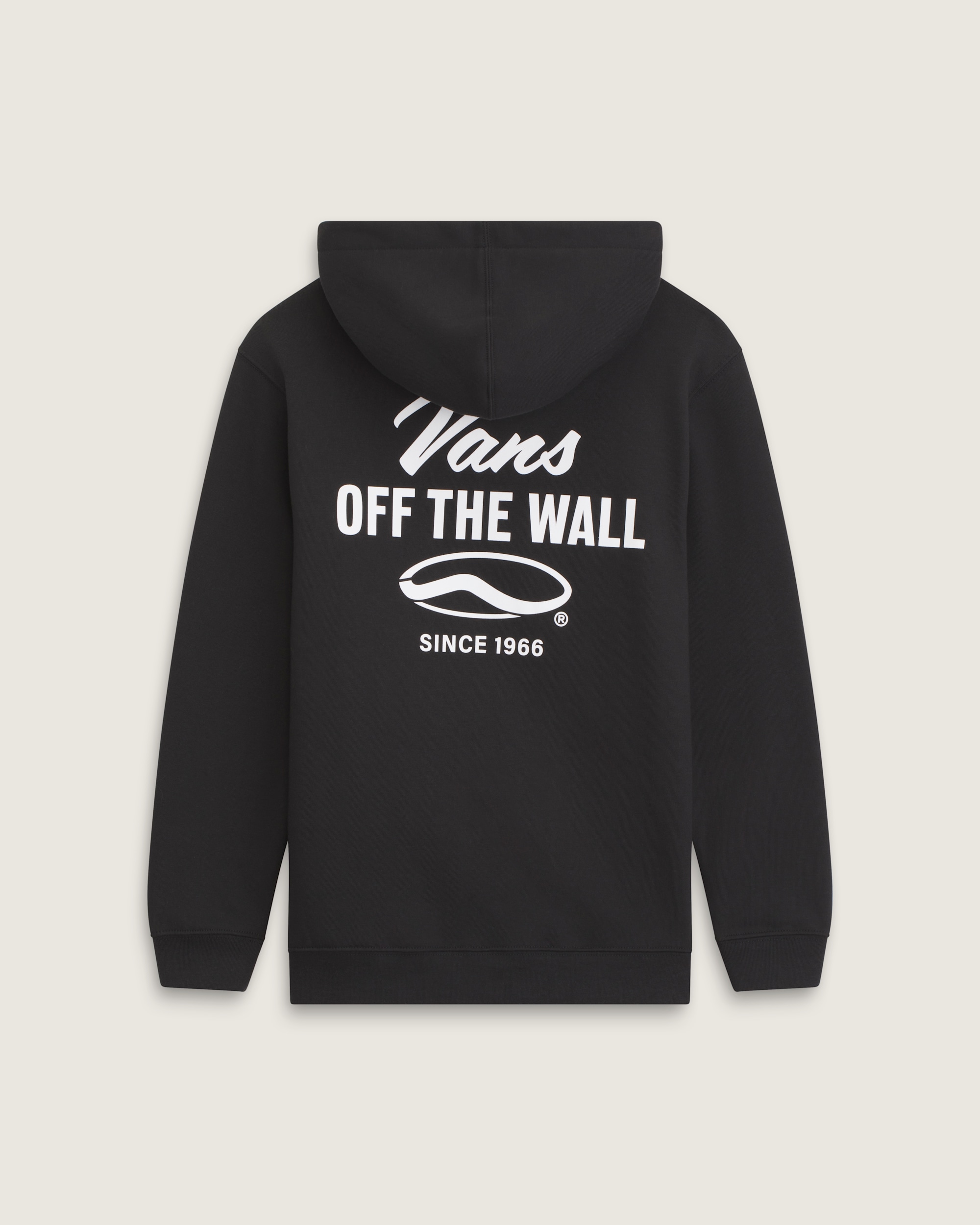 Kids Vans Repair Shop Pullover Hoodie VANS Black HERO