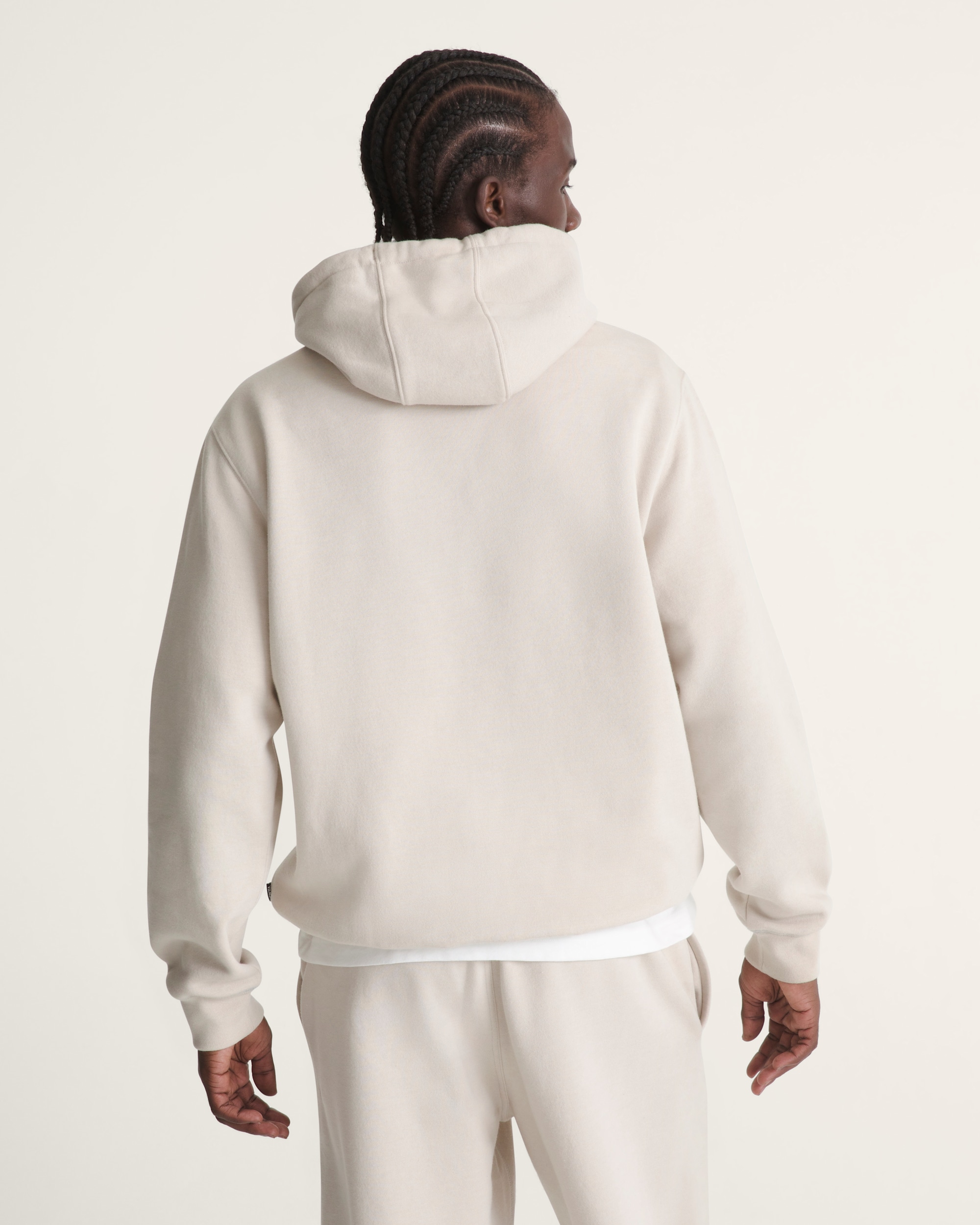 Vans 66 Pullover Sweatshirt VANS Taupe Mist Grey ALT1