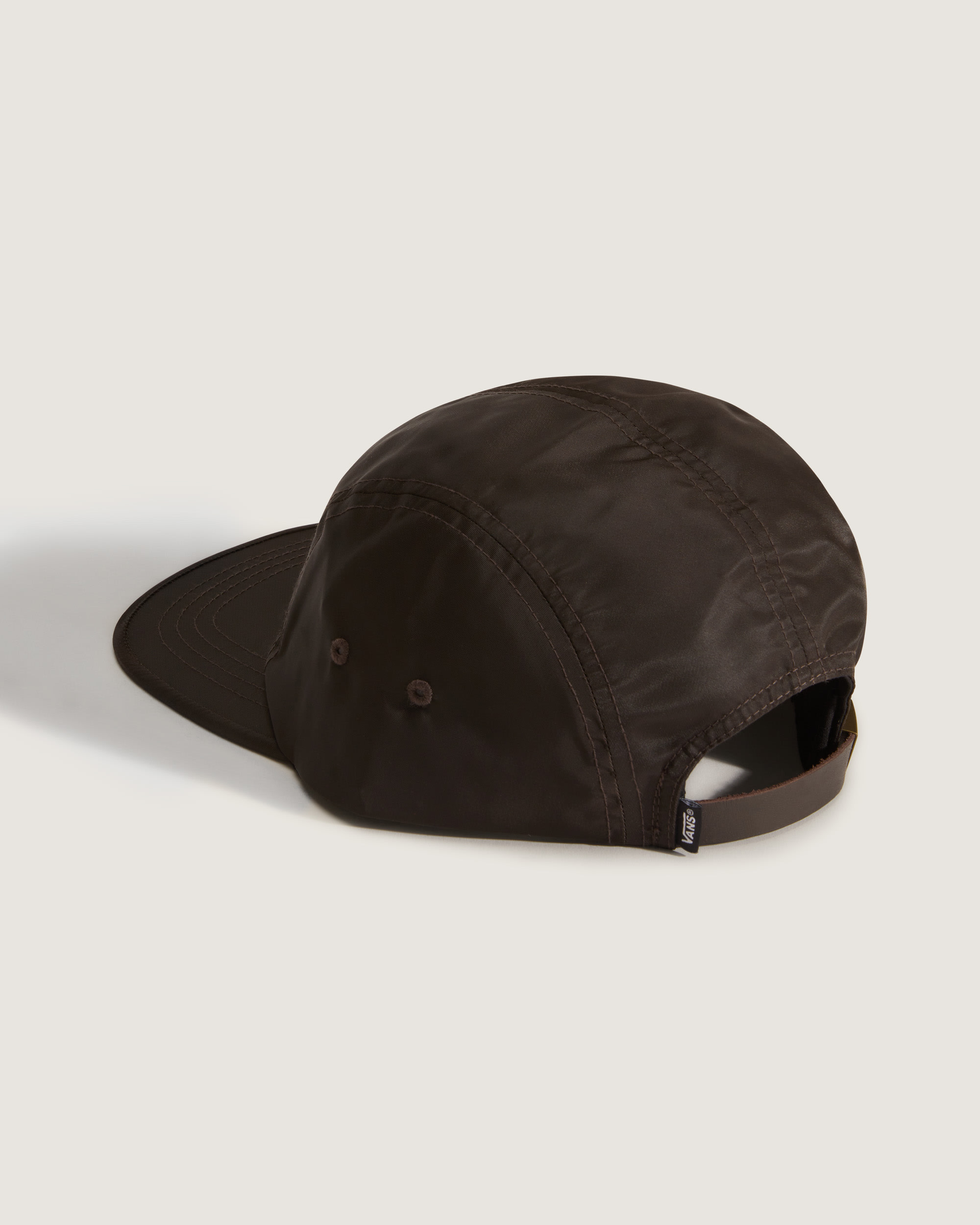 Ground Up Tall Camper Hat VANS Coal Brown ALT1