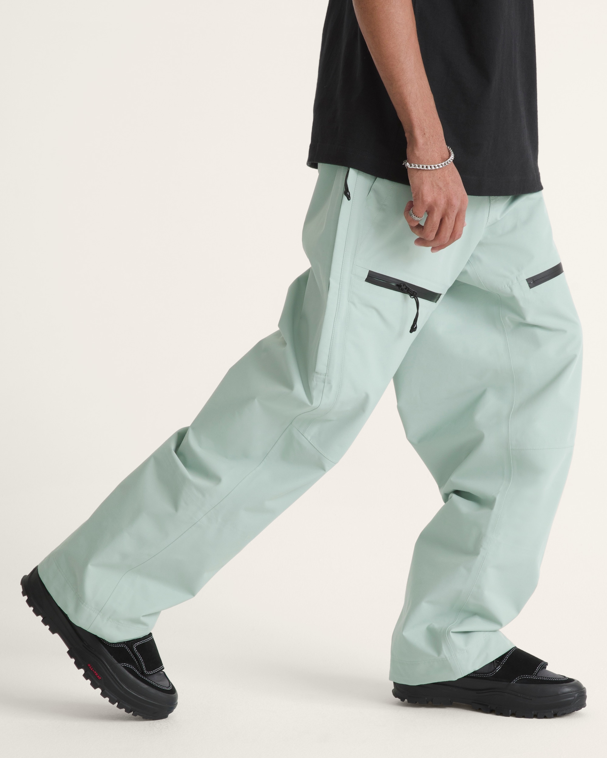 HiCountry Snow Pants VANS Olive Green ALT3