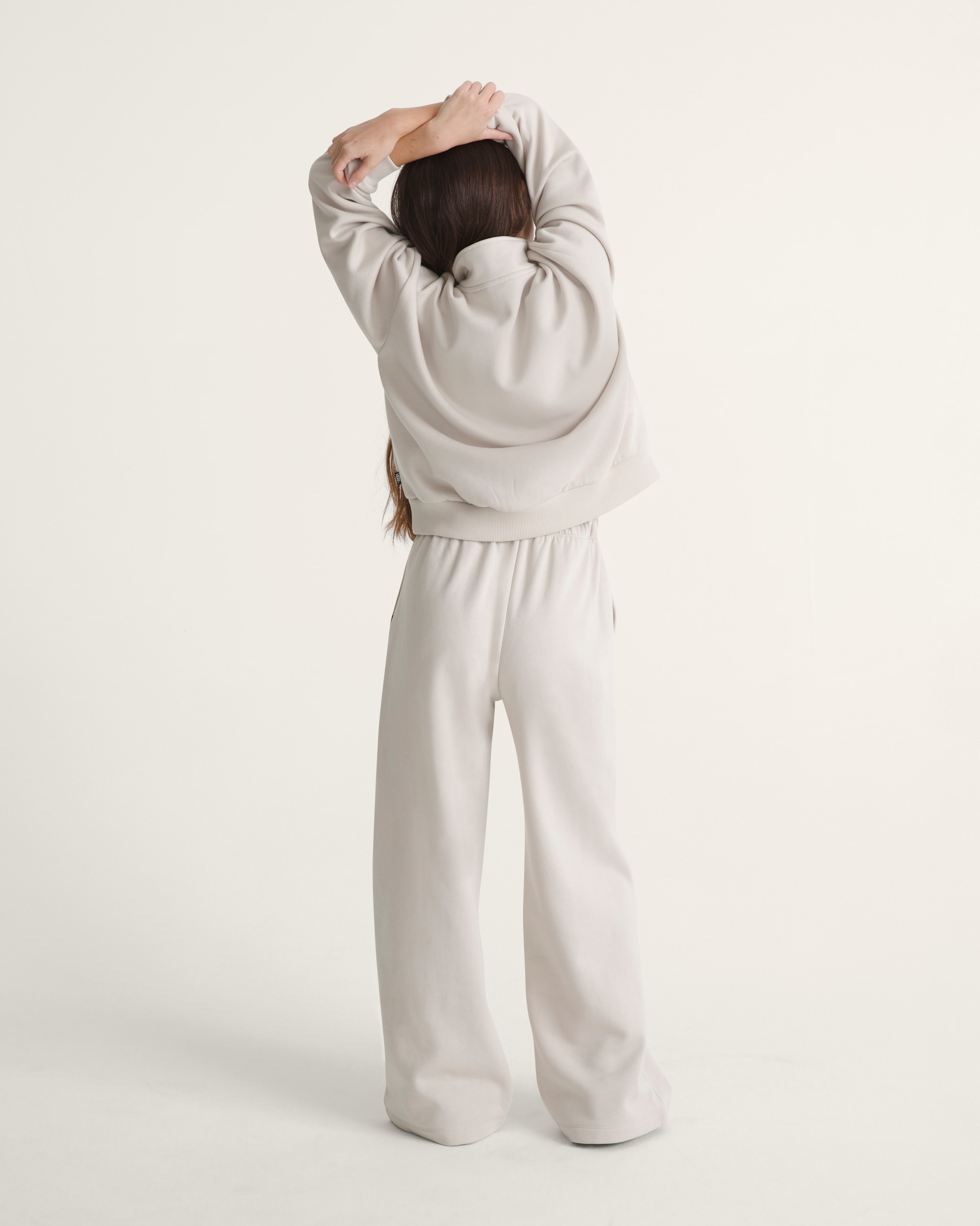 Drop V Sweatpants VANS Taupe Mist Grey ALT2