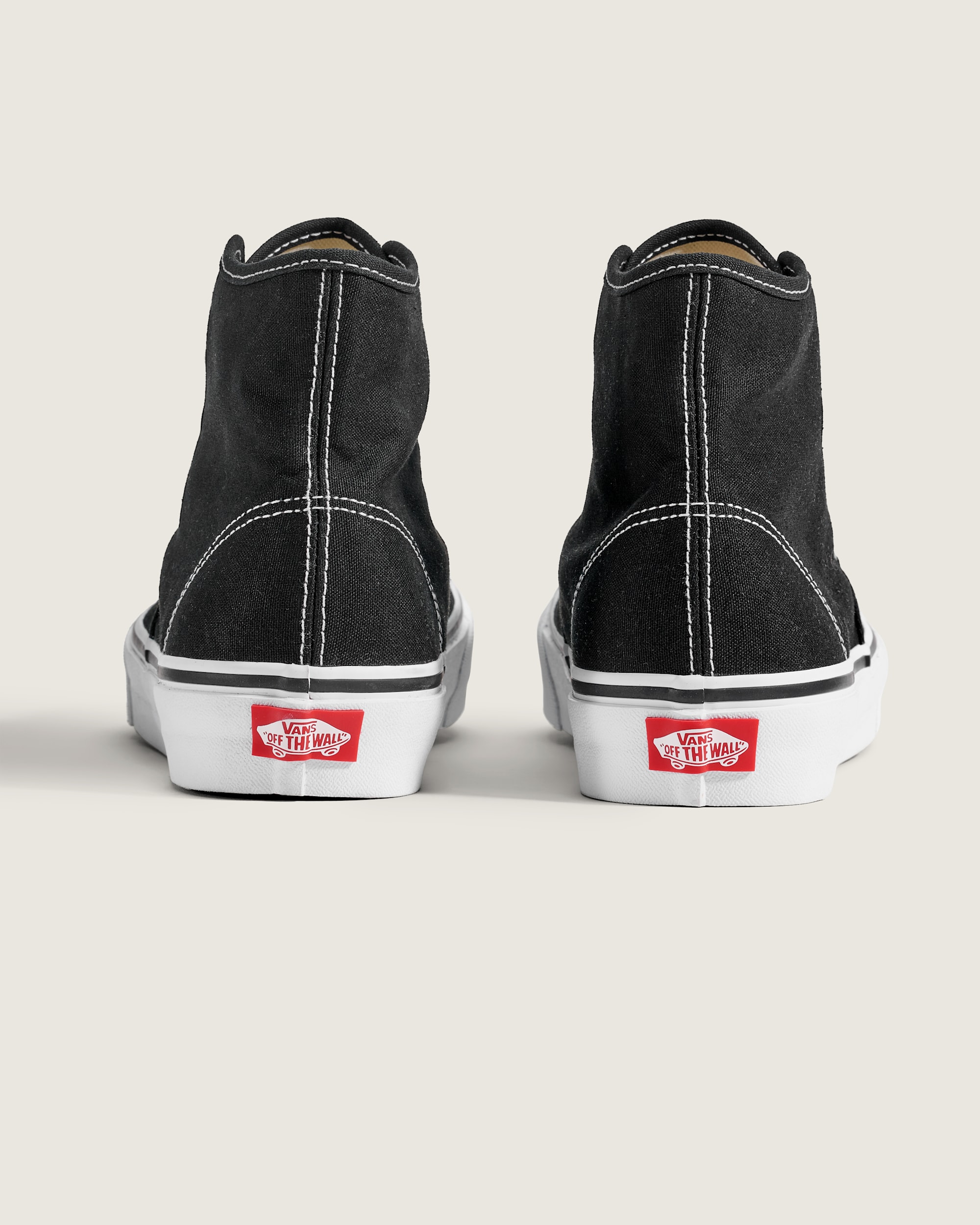 Authentic Hi 20 Shoe VANS Black  True White ALT3