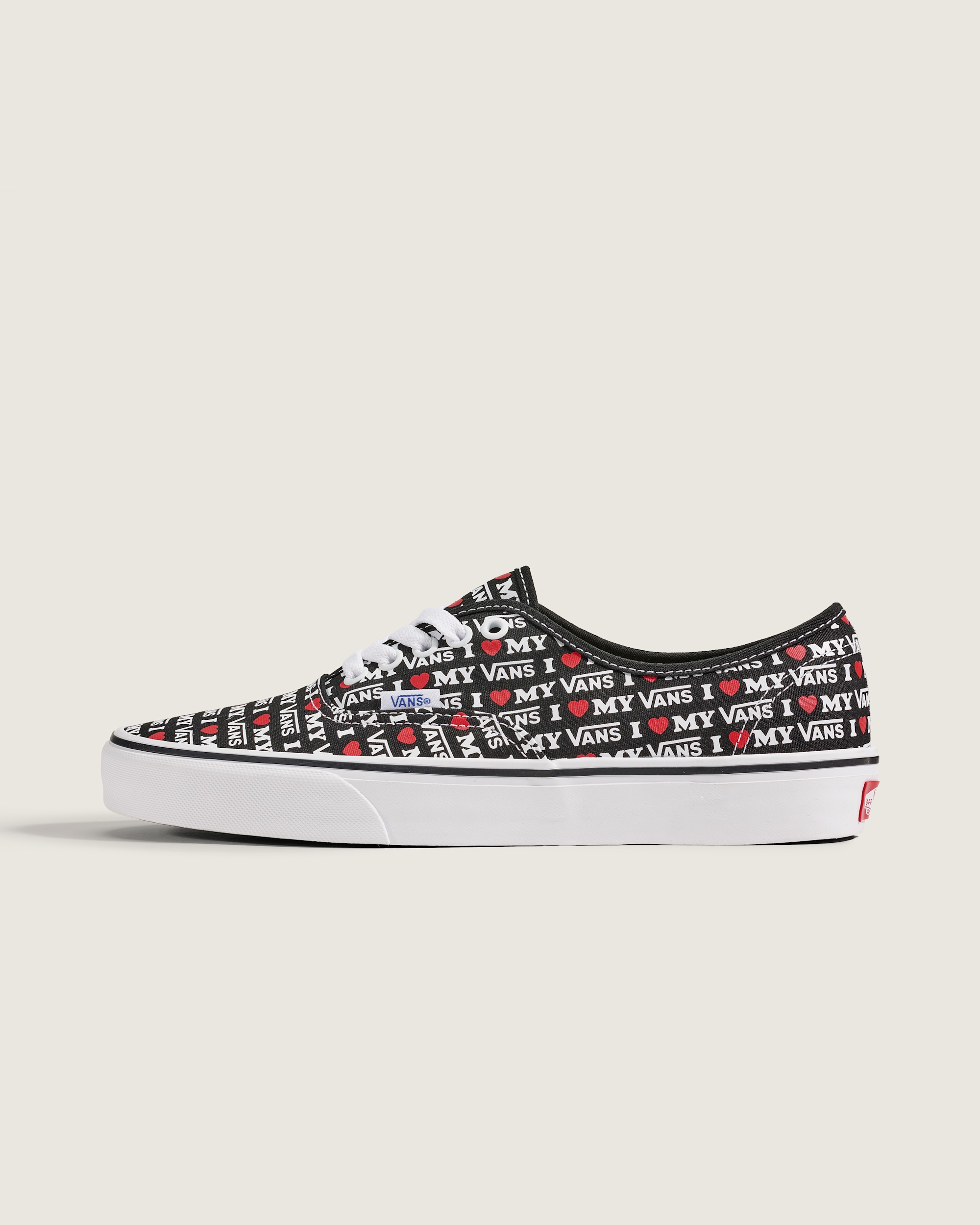 Authentic Shoe VANS Black HERO