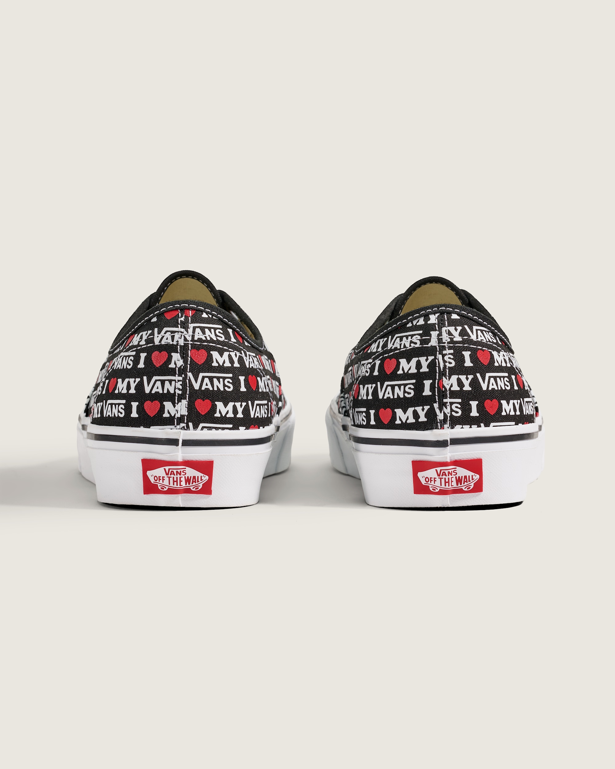 Authentic Shoe VANS Black ALT3