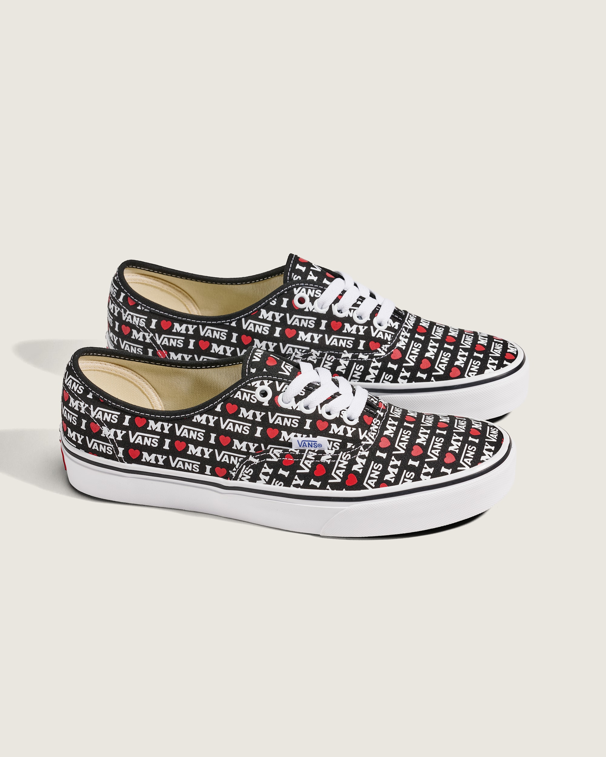 Authentic Shoe in Black | Vans