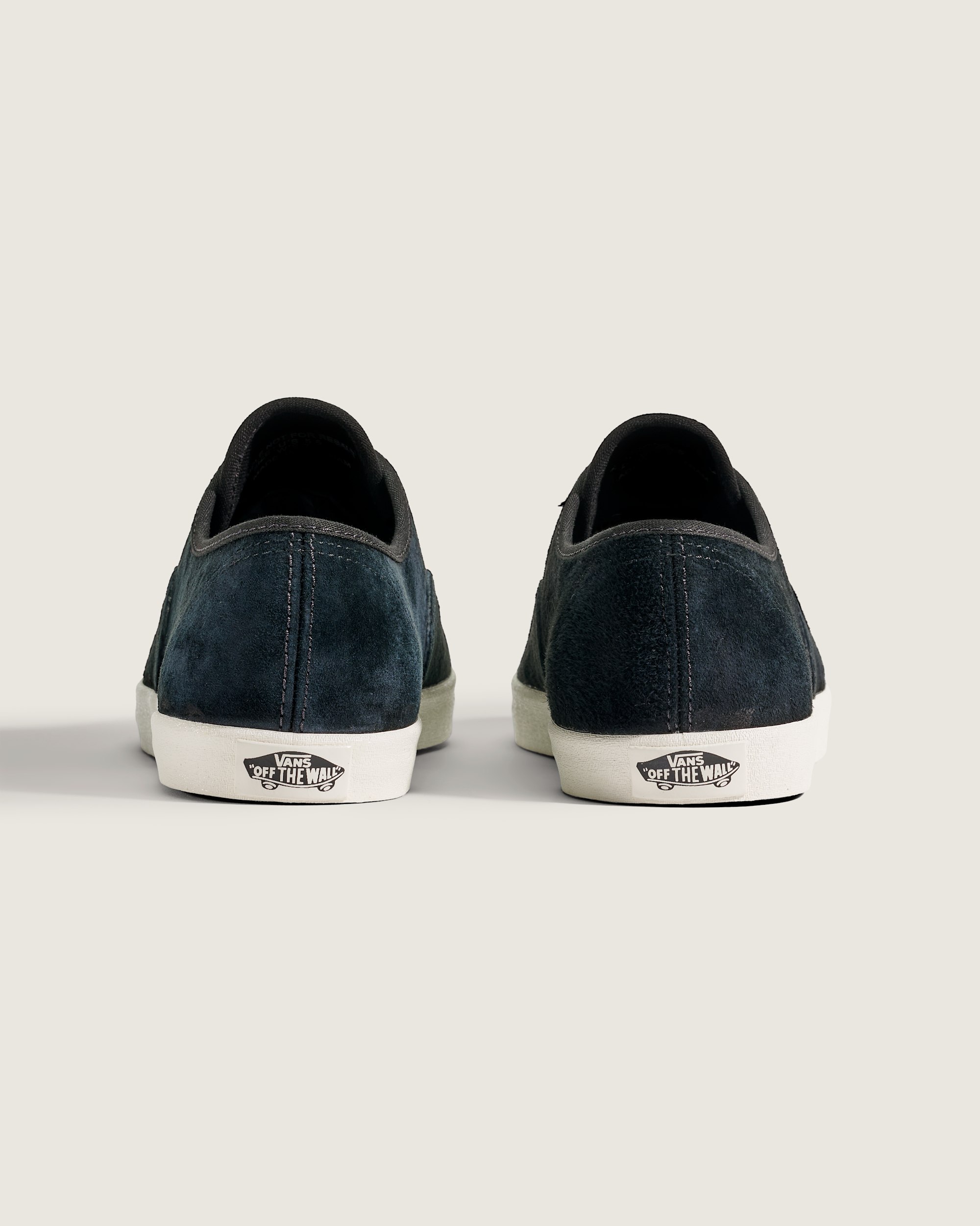 Authentic Almond Shoe VANS Black ALT3