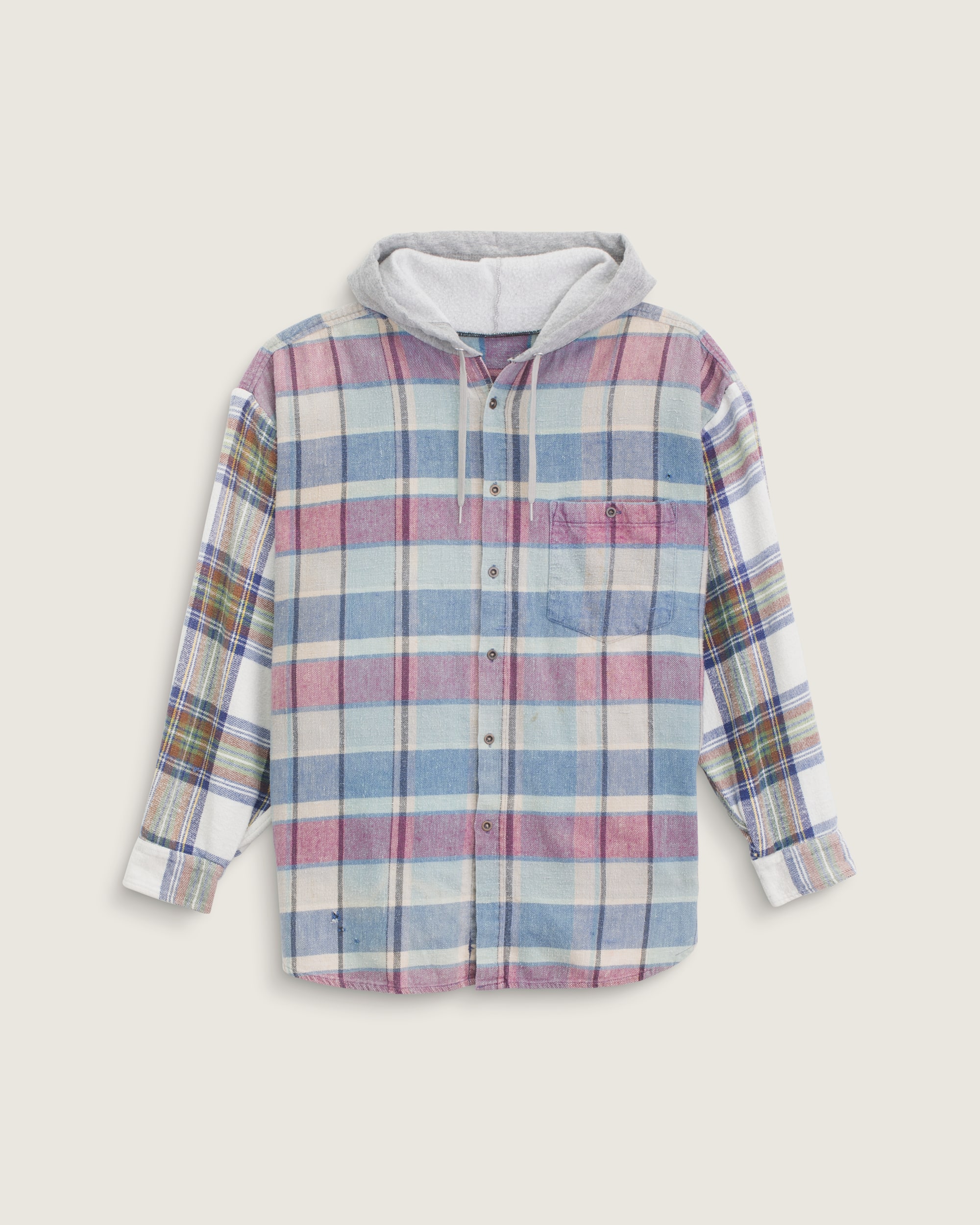 Waffle Shop Reimagined 3Fer Hoodie VANS White HERO