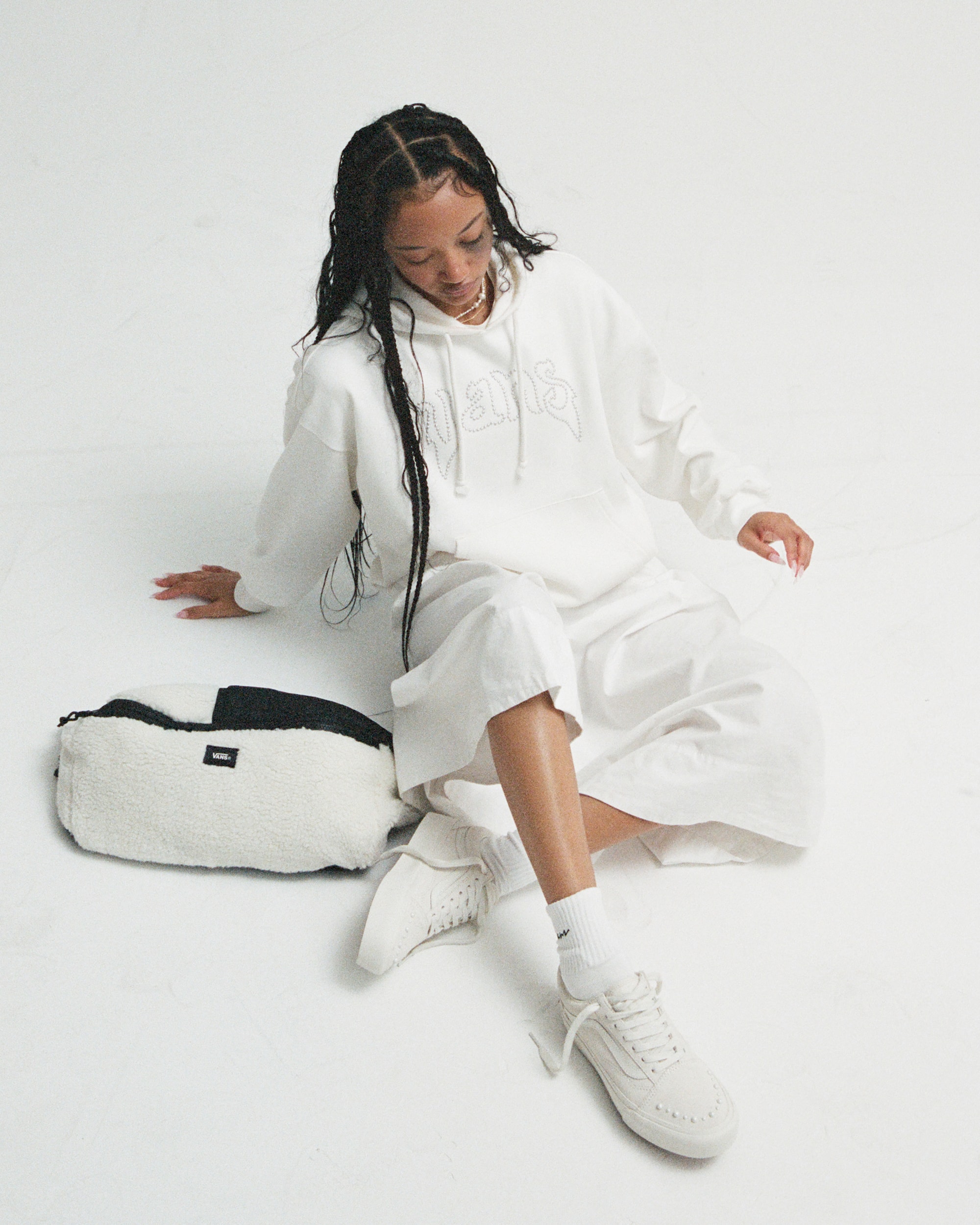 Old Skool Platform Shoe