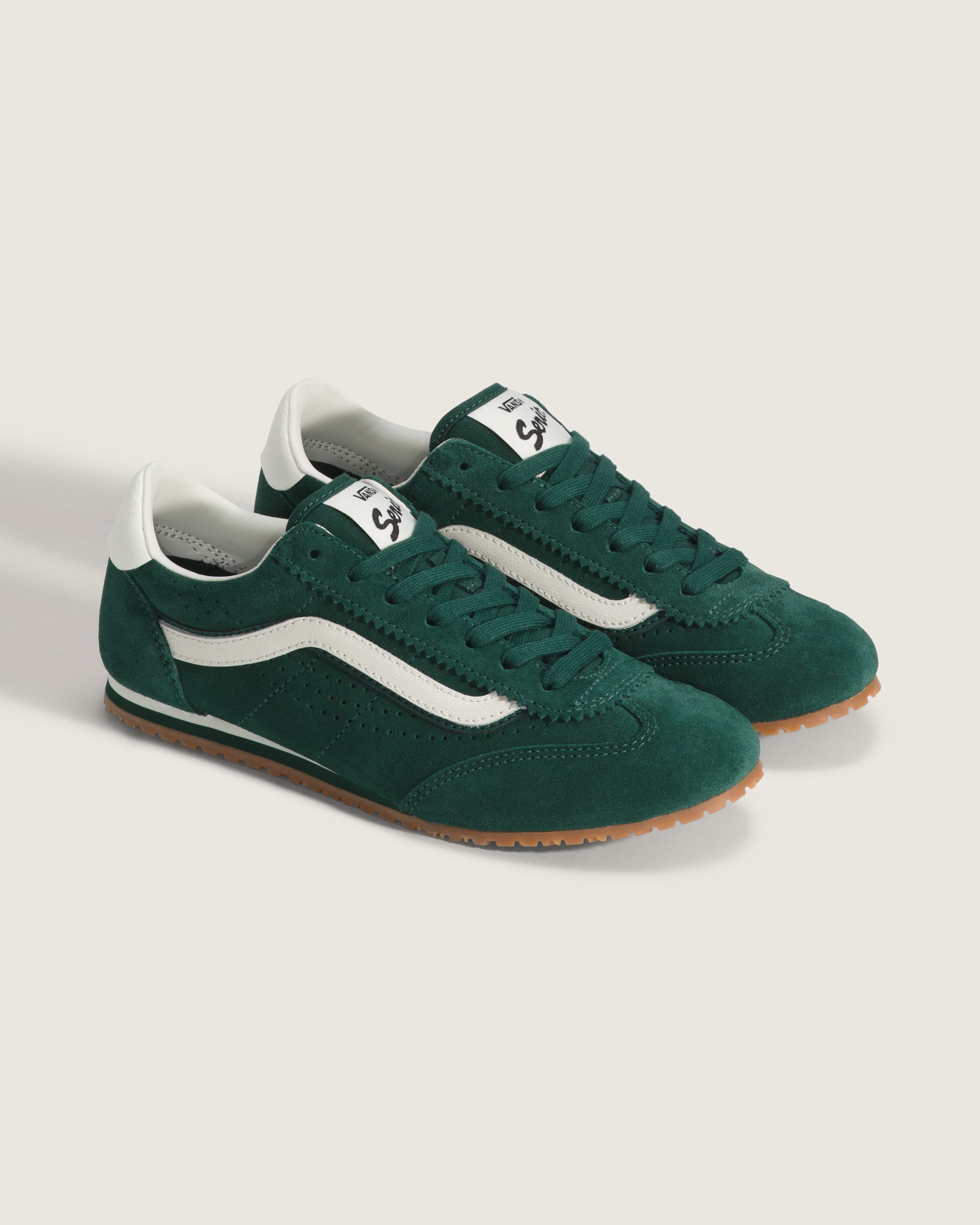 Super Lowpro Shoe VANS Emerald Green ALT1