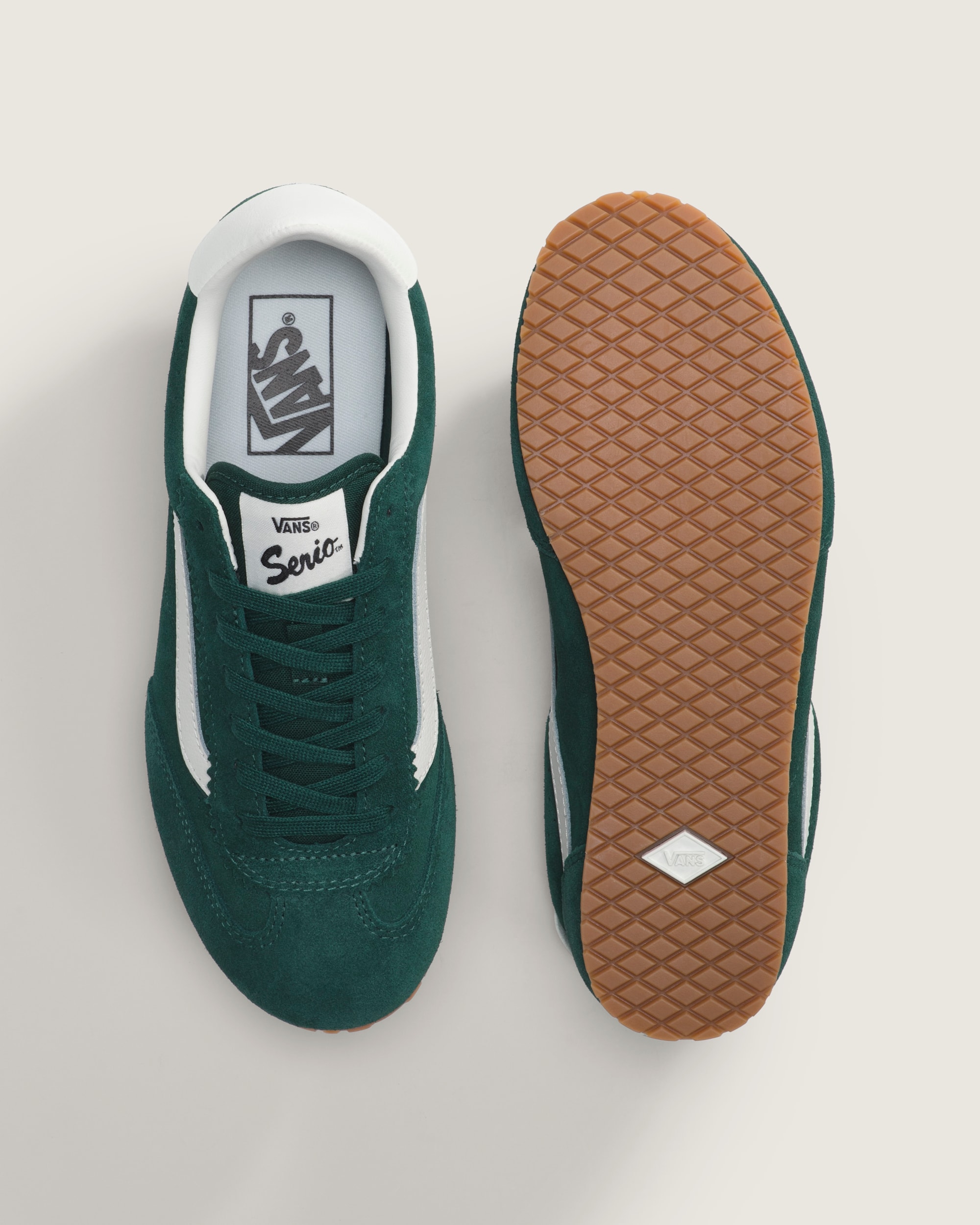 Super Lowpro Shoe VANS Emerald Green ALT2
