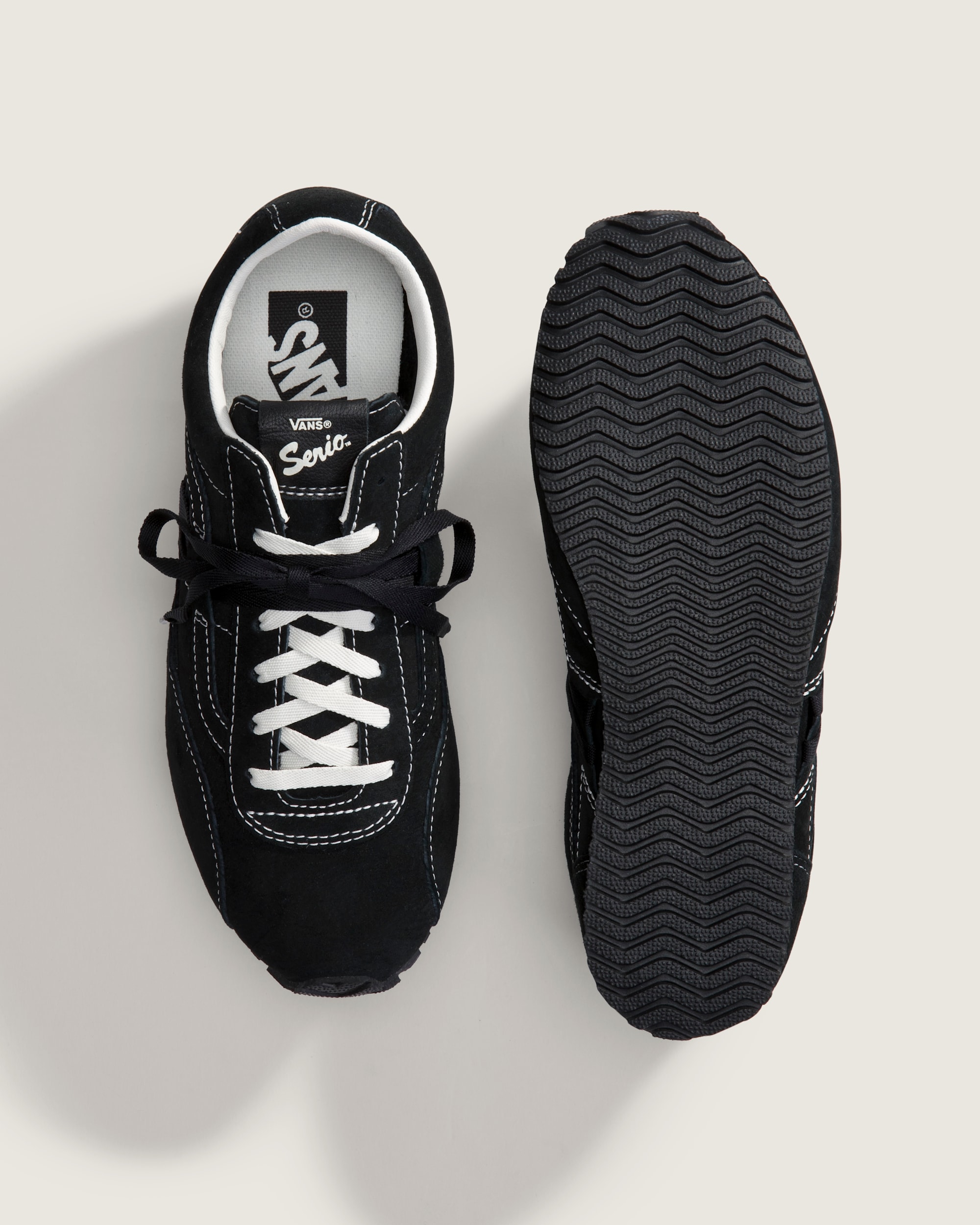 Premium Super Lowpro Trainer VANS Black ALT3