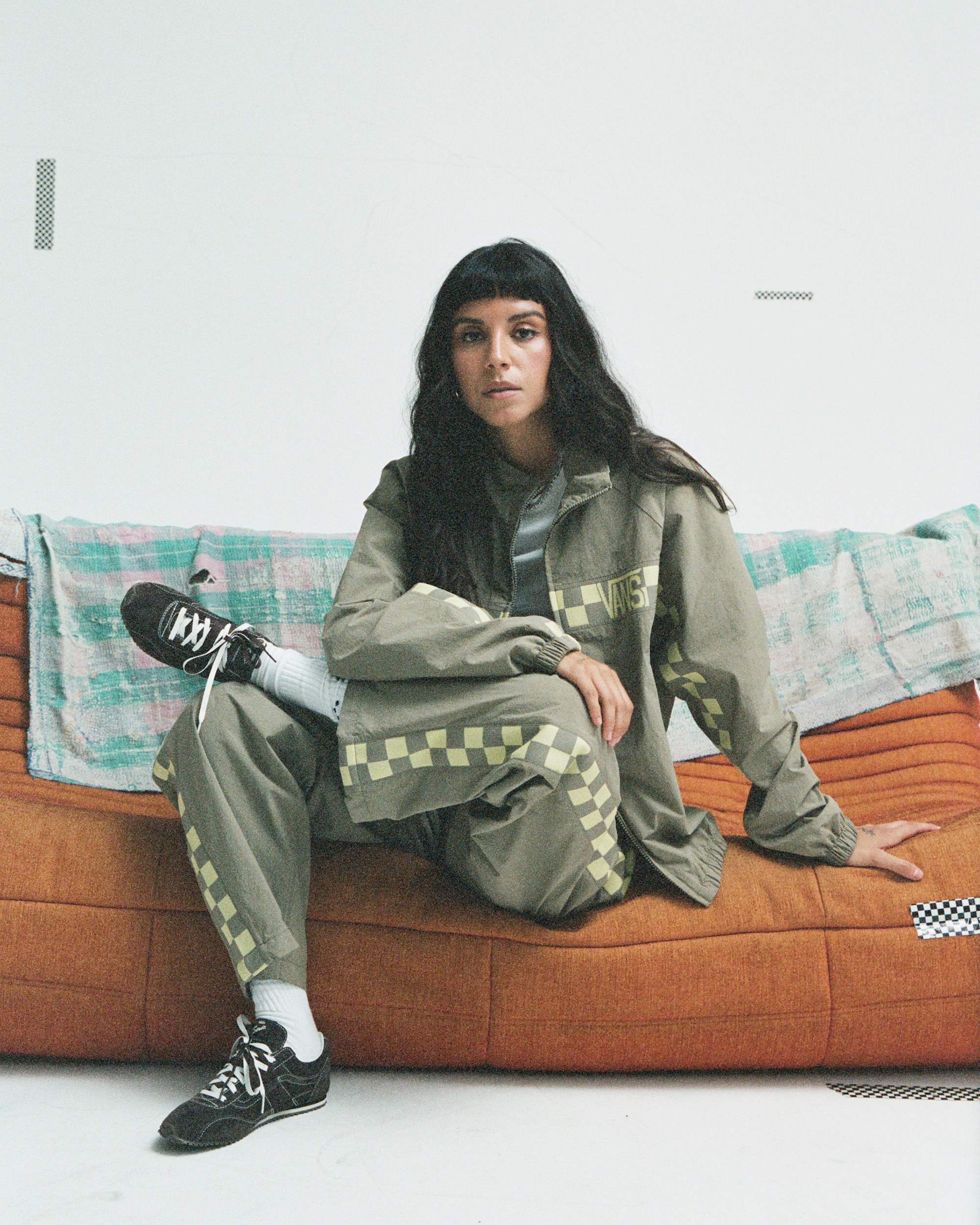 Premium Super Lowpro Trainer VANS Black ALT6