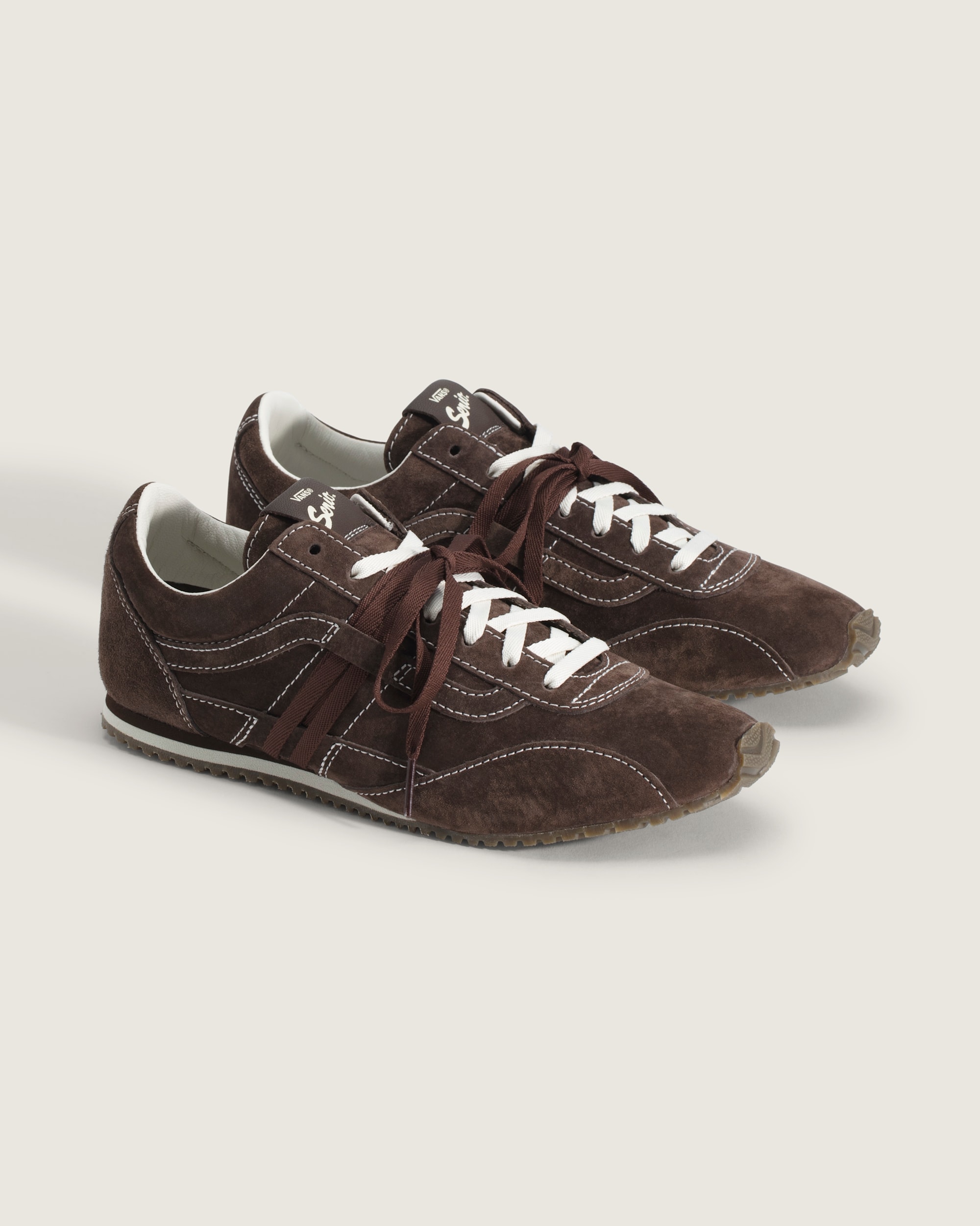 Premium Super Lowpro Trainer VANS Brown ALT1