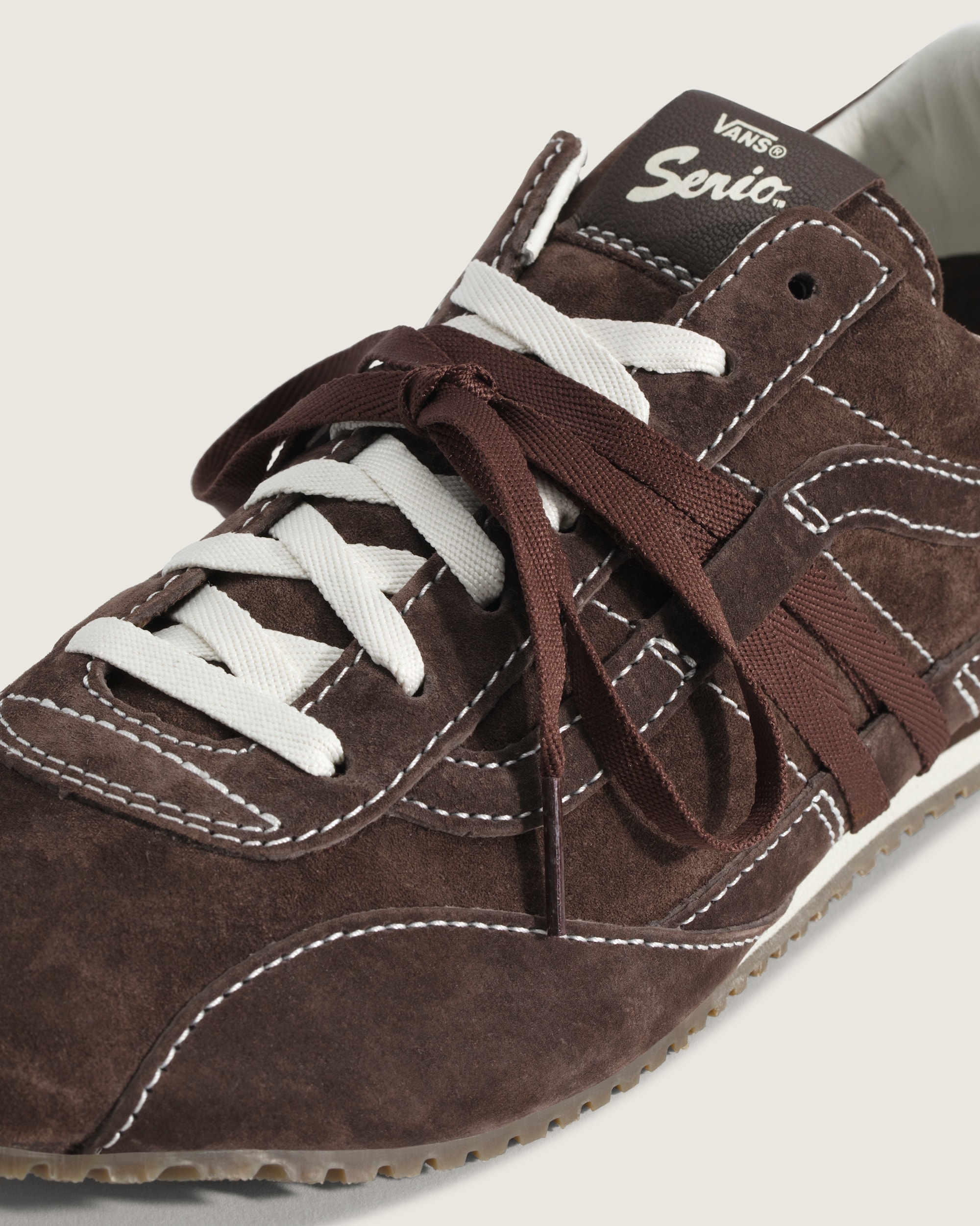 Premium Super Lowpro Trainer VANS Brown ALT4