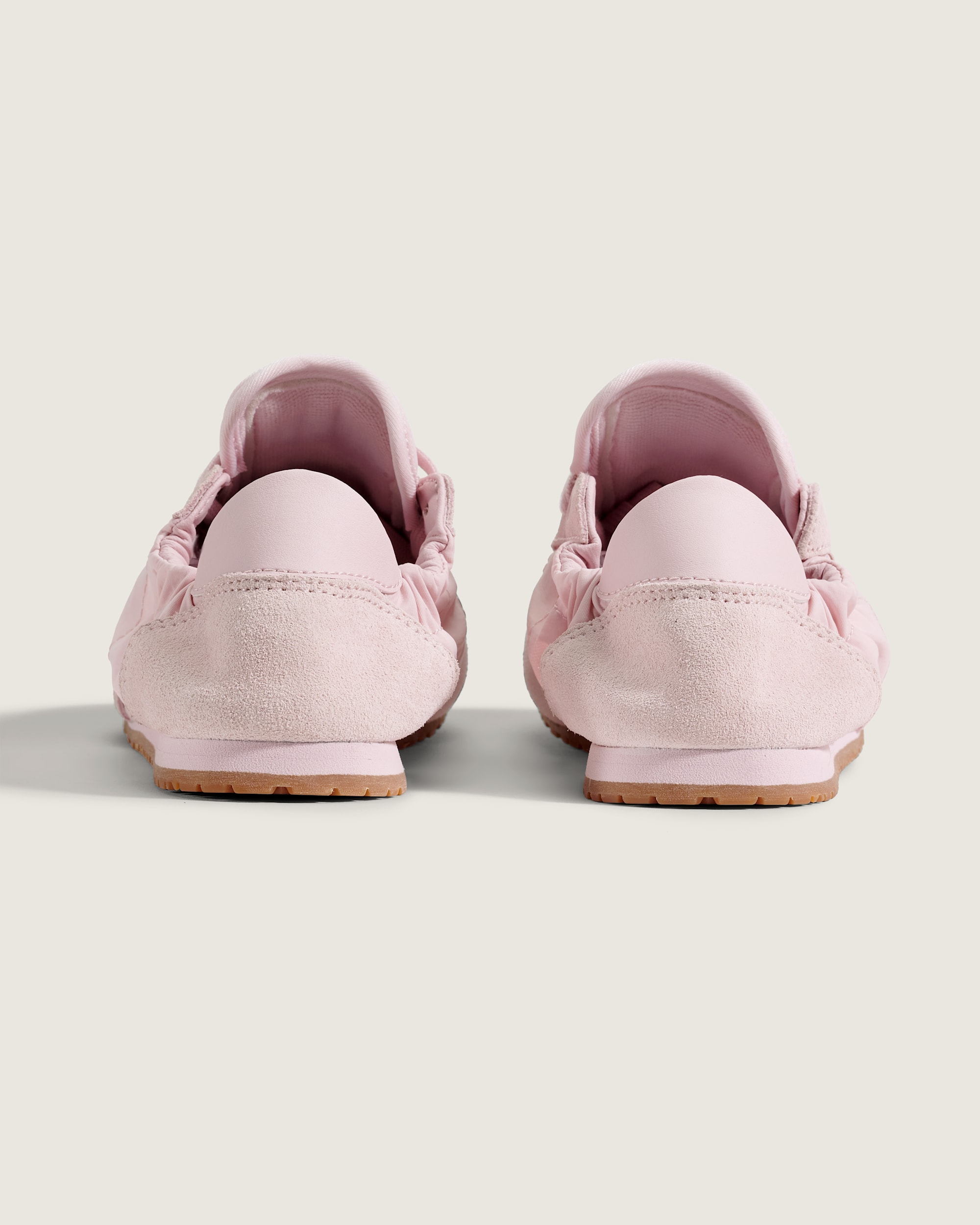 Super Lowpro Ballet Light Shoe VANS Pale Petal Pink ALT4
