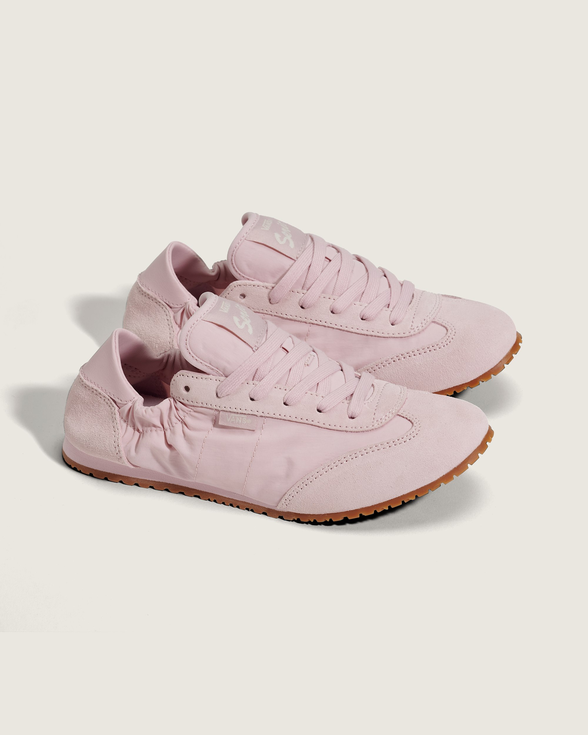Super Lowpro Ballet Light Shoe VANS Pale Petal Pink ALT2