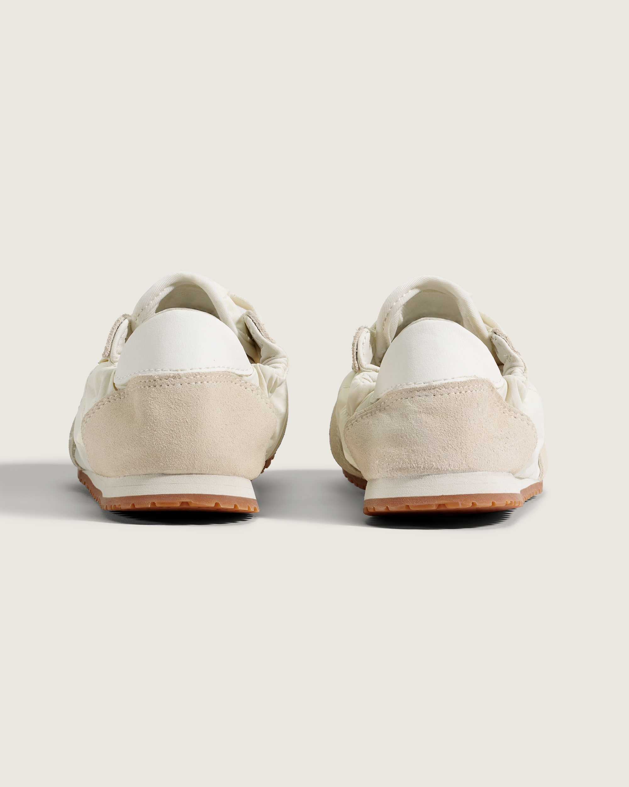 Super Lowpro Ballet Light Shoe VANS Marshmallow White ALT4