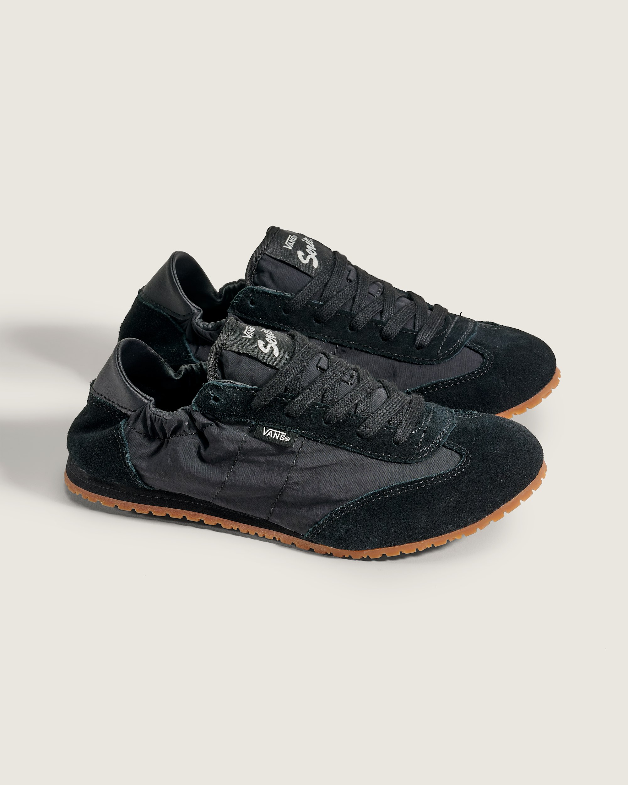 Super Lowpro Ballet Light Shoe VANS Black ALT2