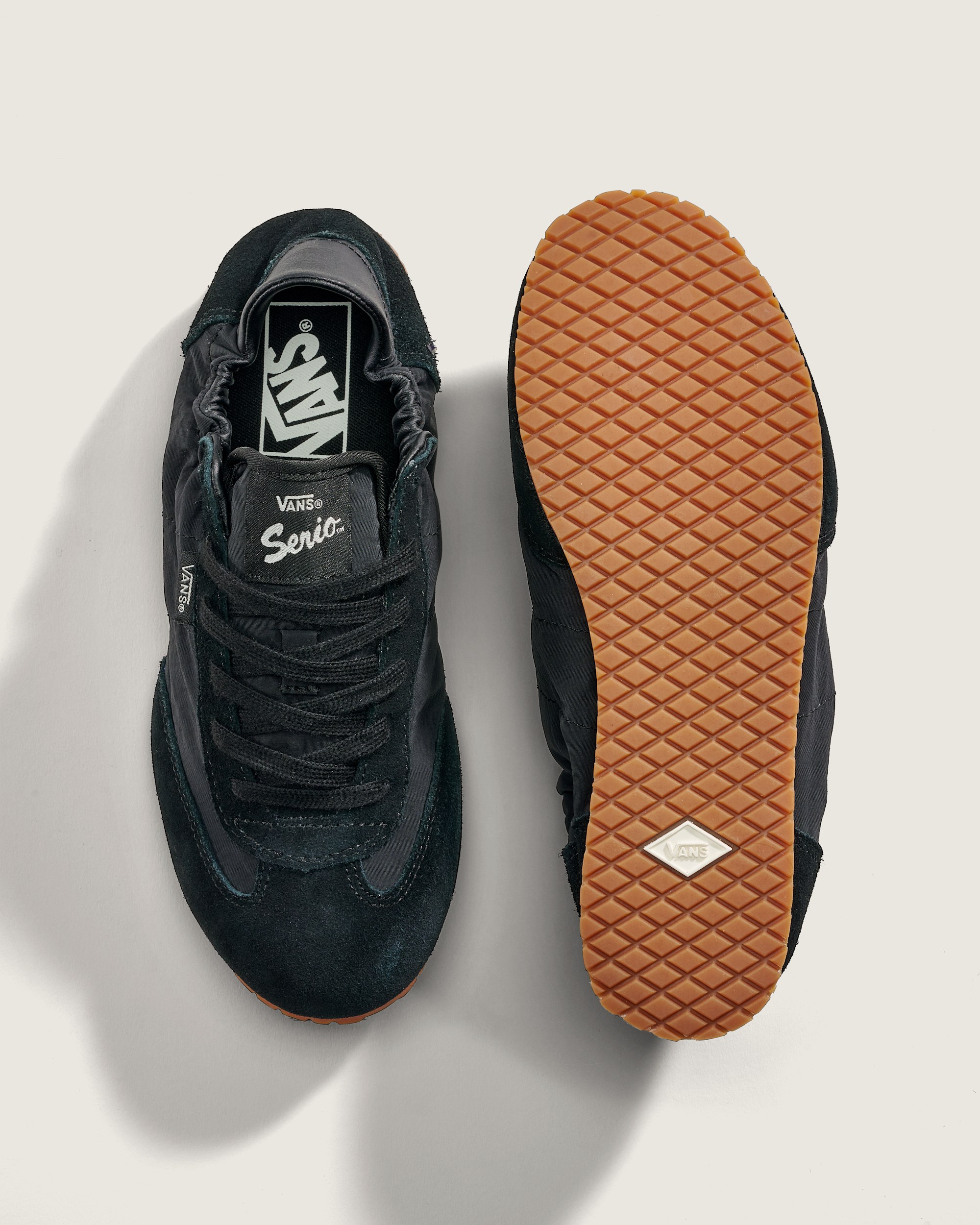 Super Lowpro Ballet Light Shoe VANS Black ALT3