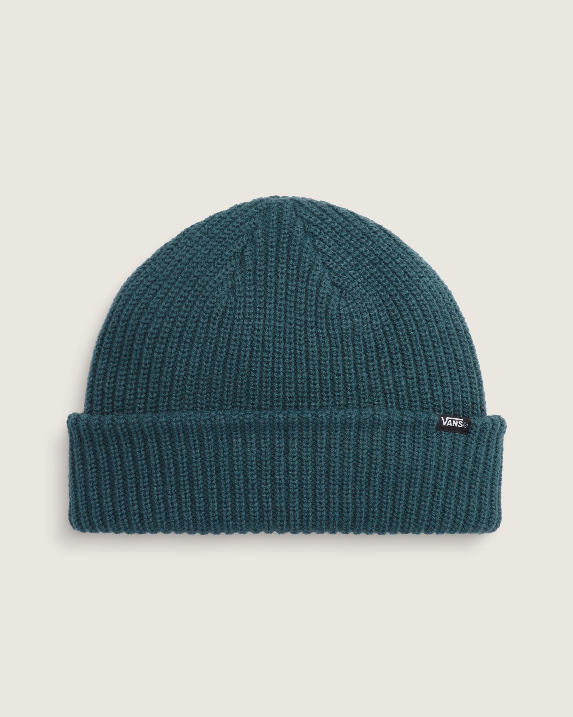 Core Basic Cuff Beanie VANS Mystic Moss Green HERO