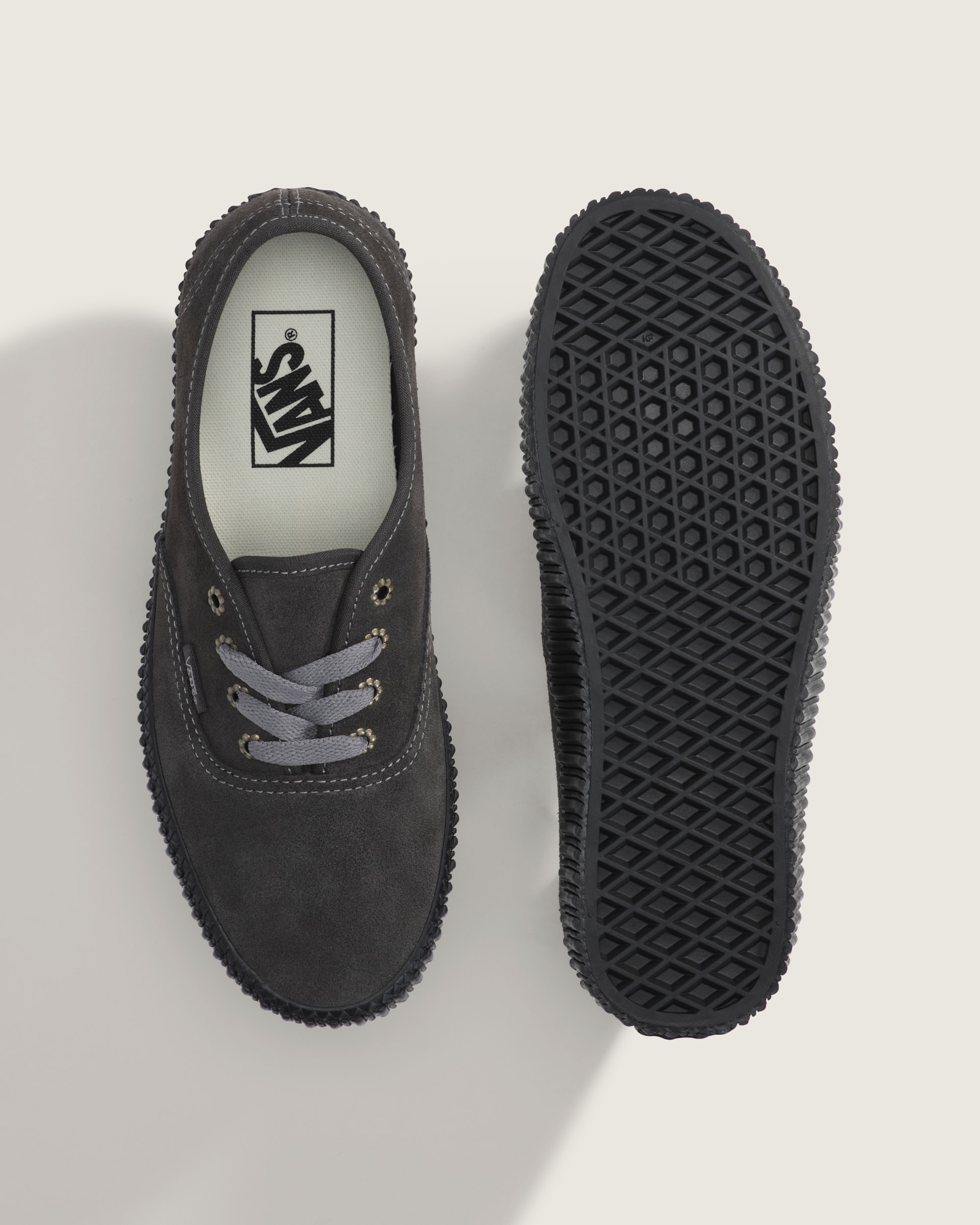 Authentic Creeper Shoe VANS Black ALT2