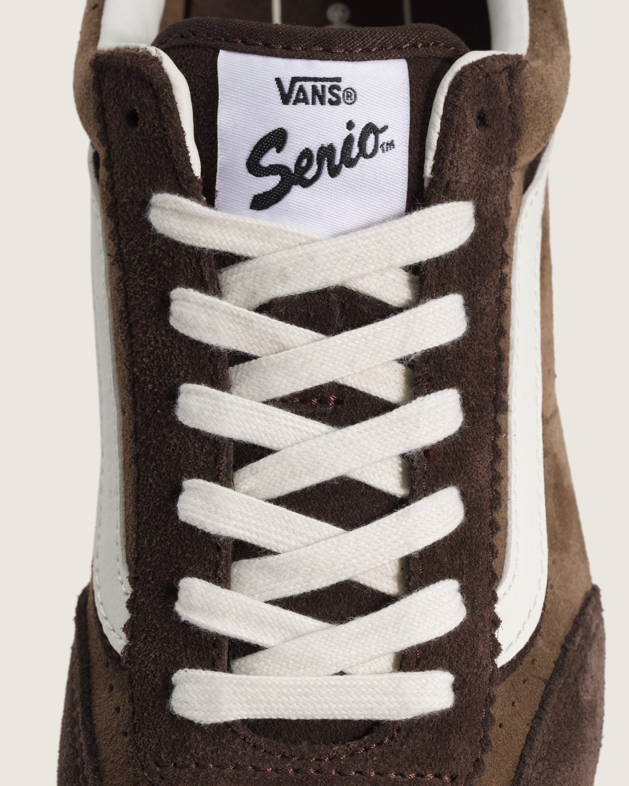Super Lowpro Shoe VANS Demitasse Brown ALT4