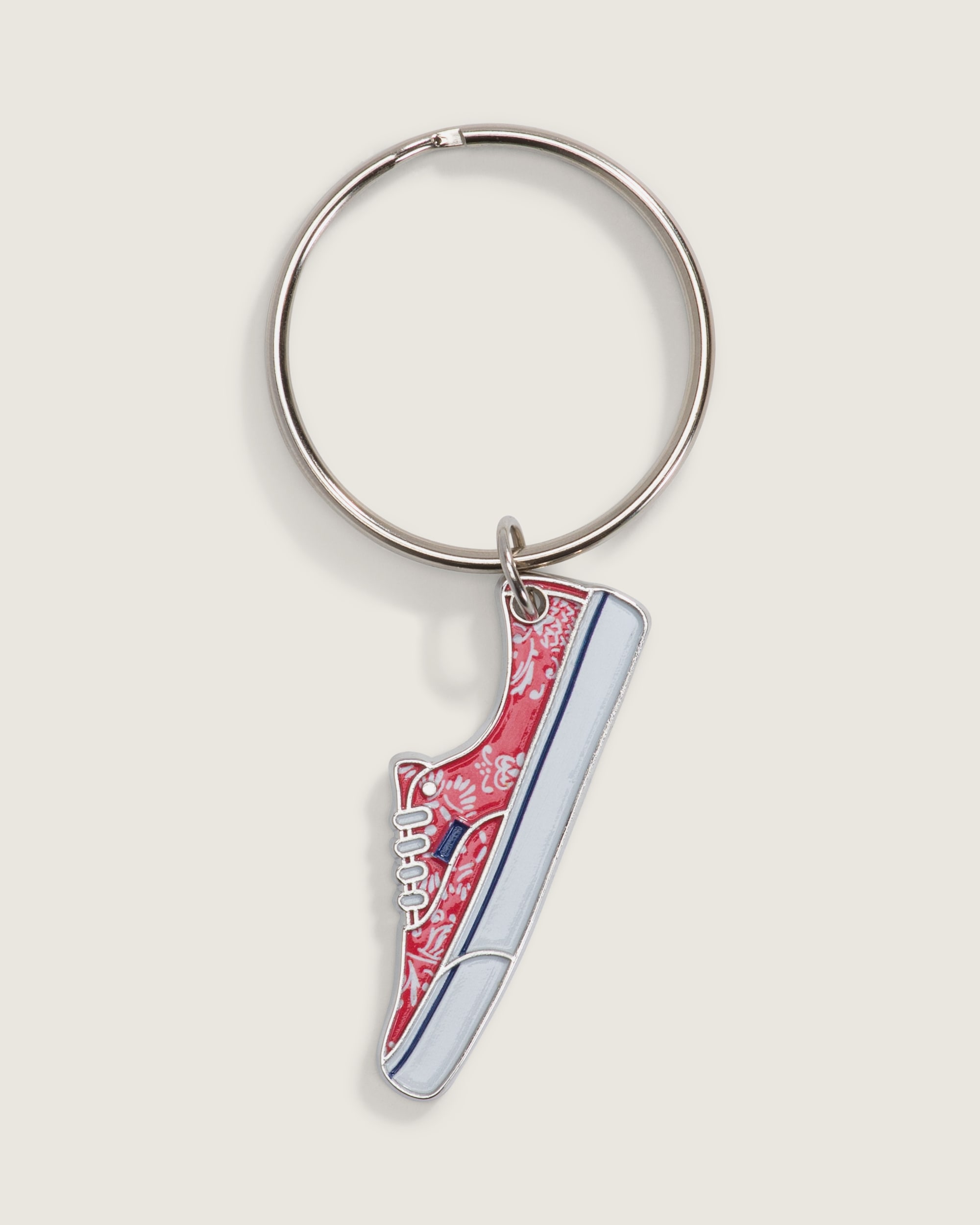 Tropical Authentic Keychain