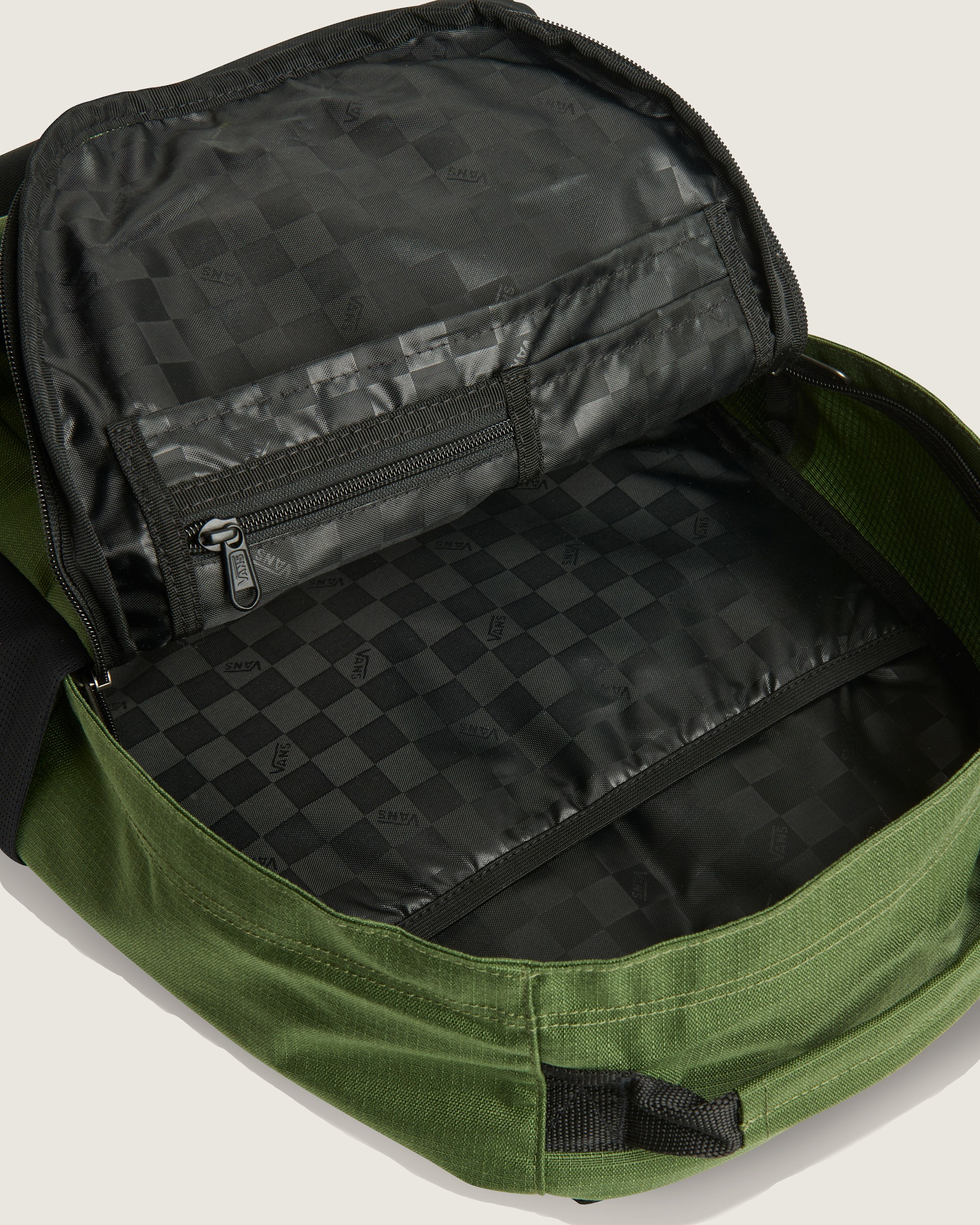 Startle Backpack VANS Pine Forest Green ALT5